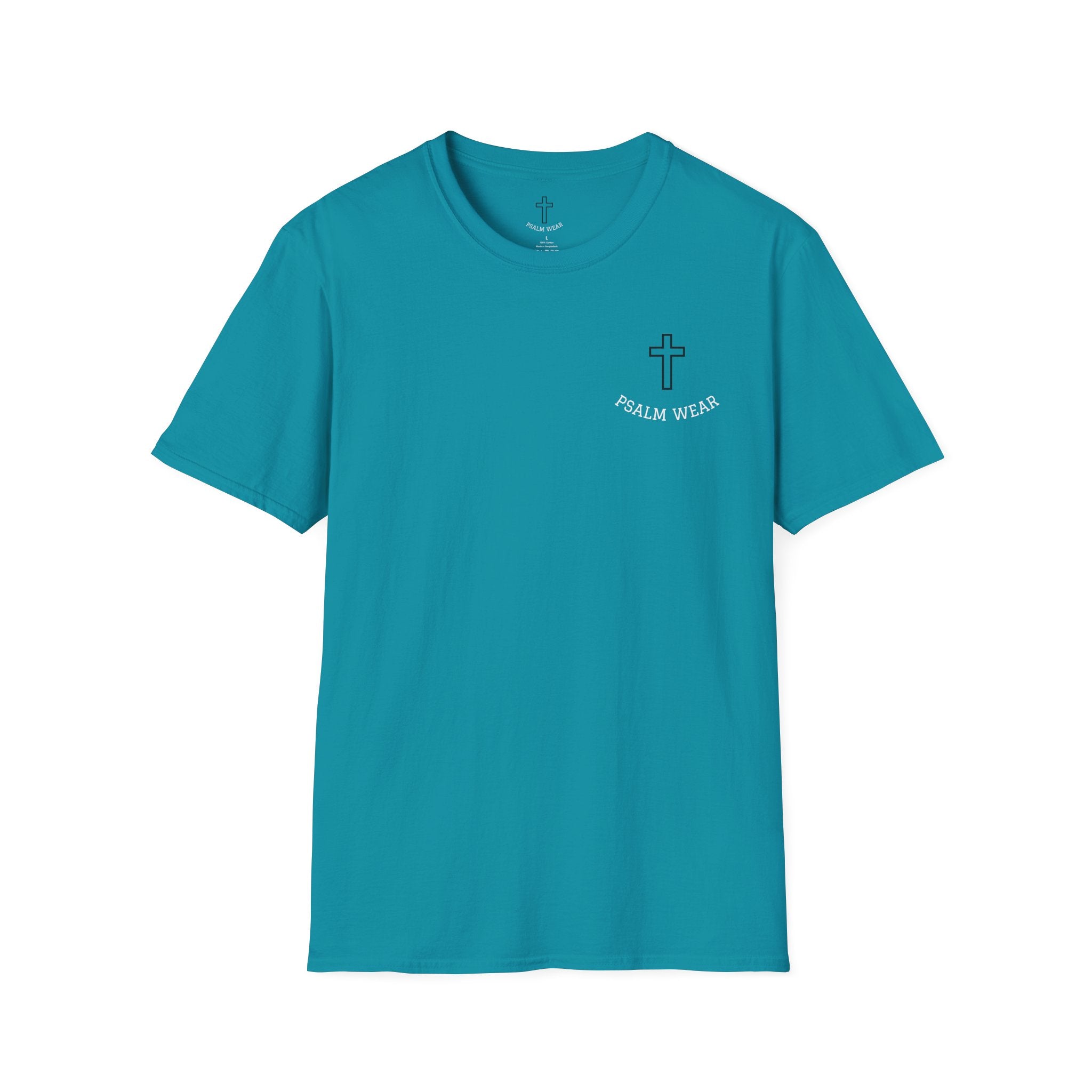 Psalm Wear T-shirt Psalm 139:3