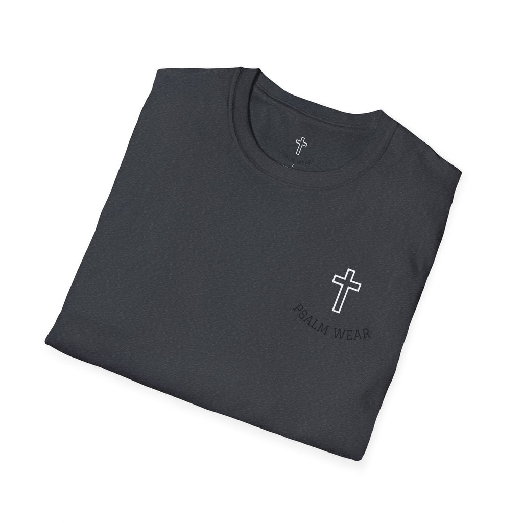 Psalm Wear T-shirt Psalm 4:8