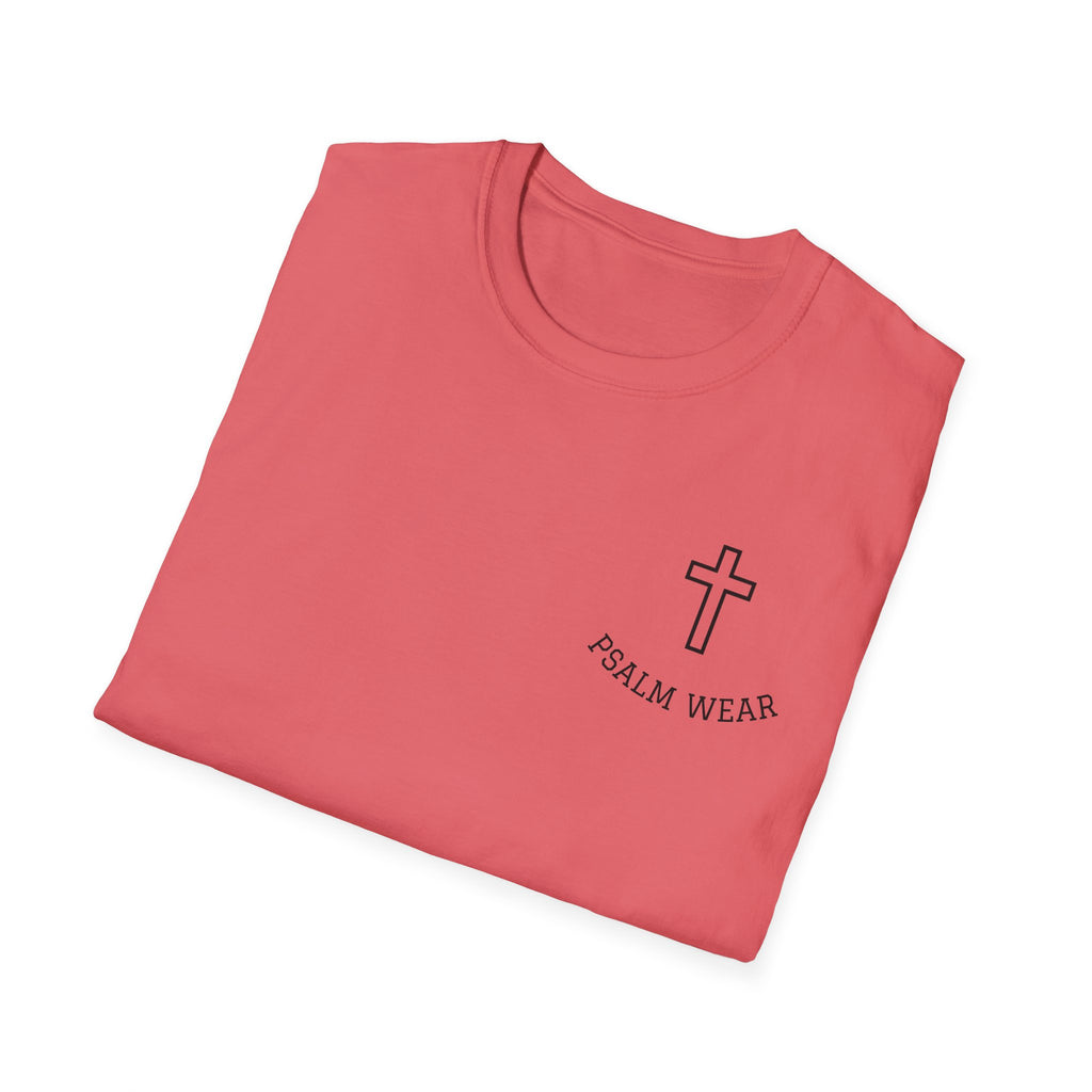 Psalm Wear T-shirt John 3:16