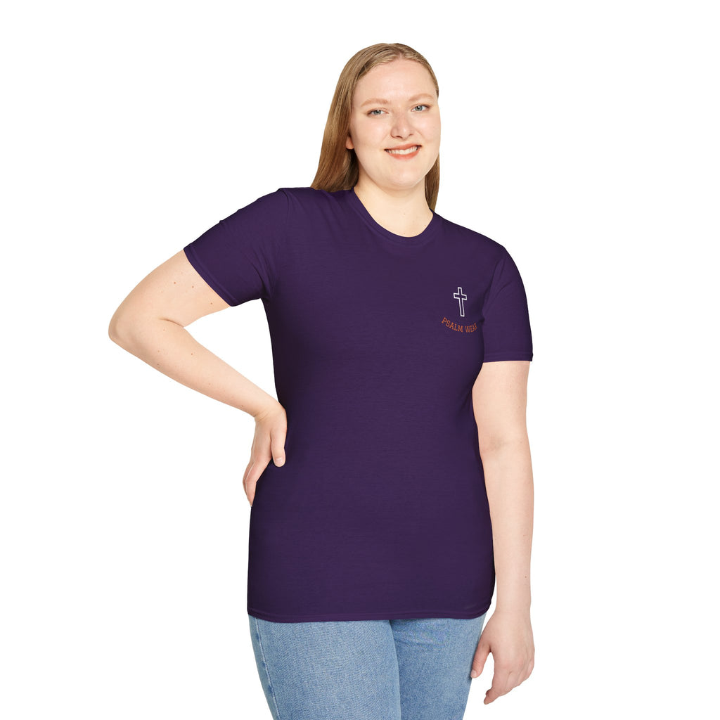 Psalm Wear T-shirt 1 Corinthians 16:14