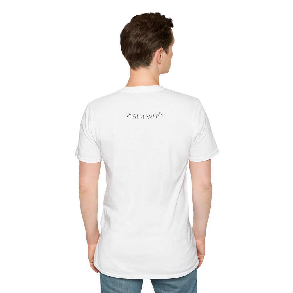 Psalm Wear T-shirt minimalistic