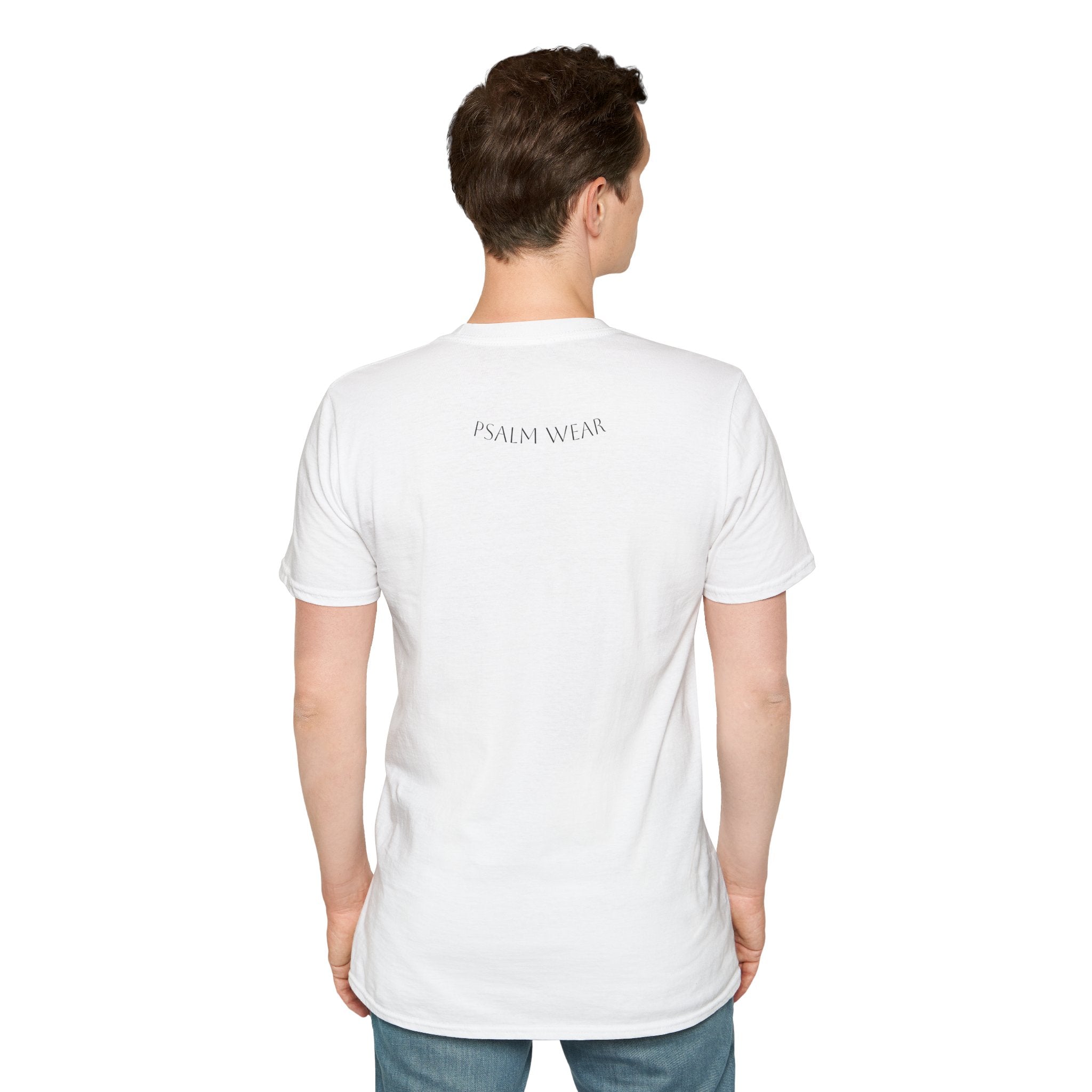 Psalm Wear T-shirt minimalistic