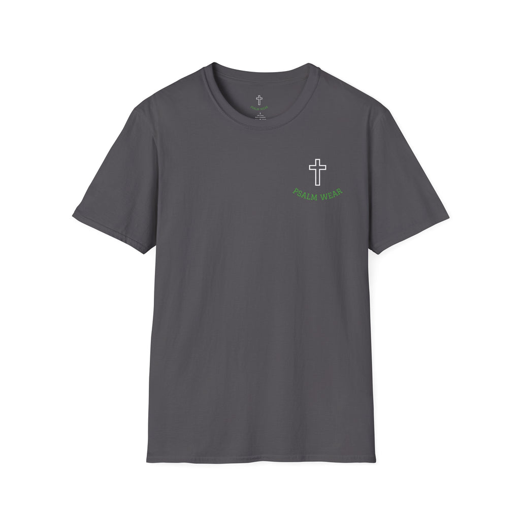 Psalm Wear T-shirt Psalm 139:3