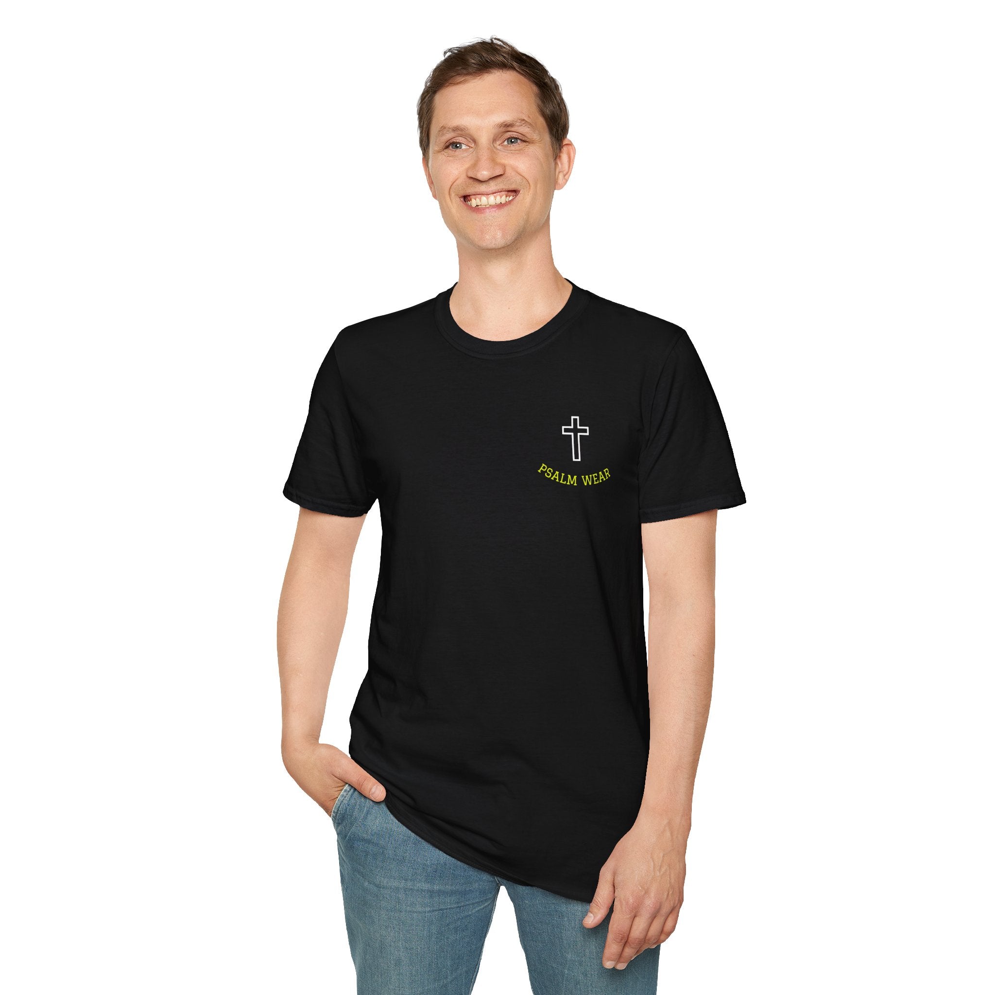 Psalm Wear T-shirt Psalm 4:8