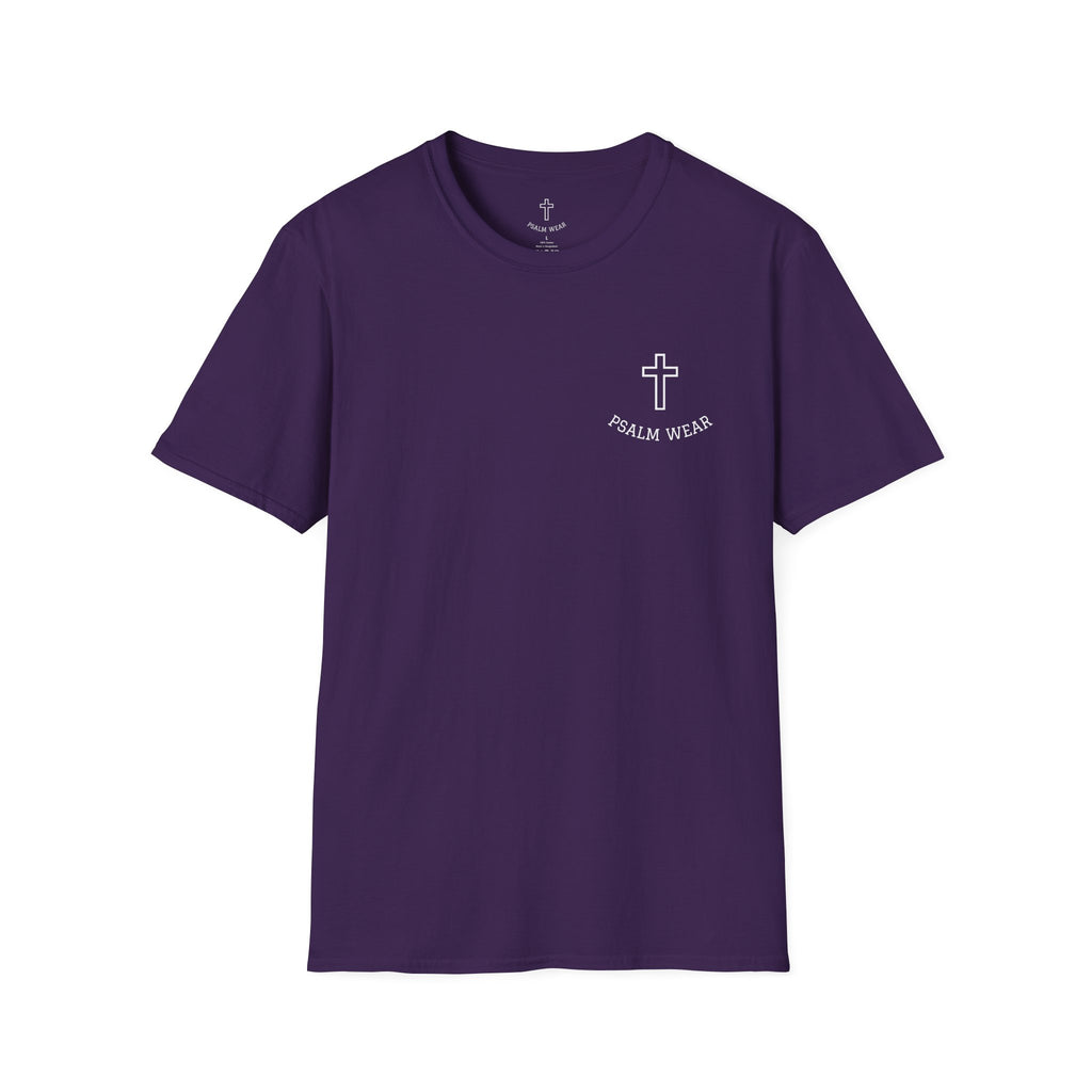 Psalm Wear T-shirt Psalm 56:3