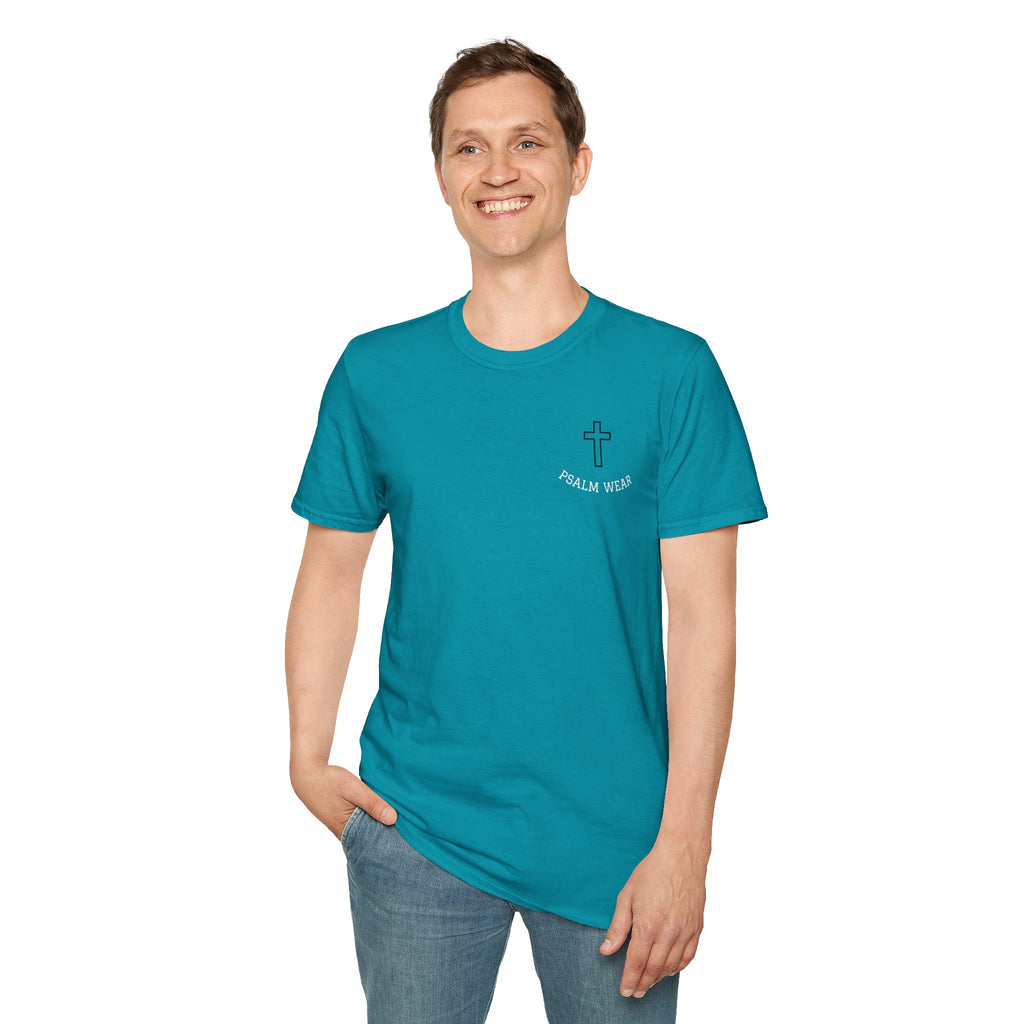 Psalm Wear T-shirt Psalm 139:3