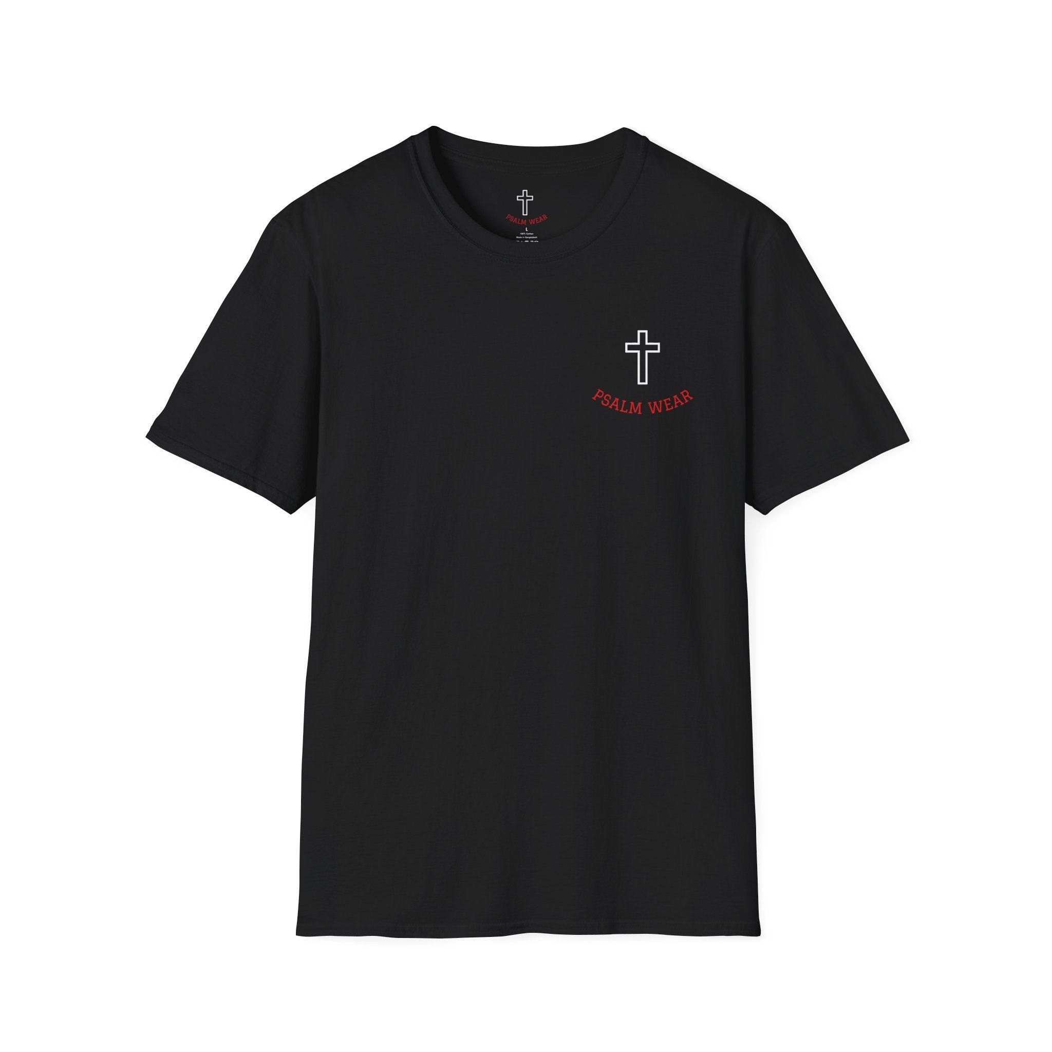 Psalm Wear T-shirt 1 Corinthians 16:14