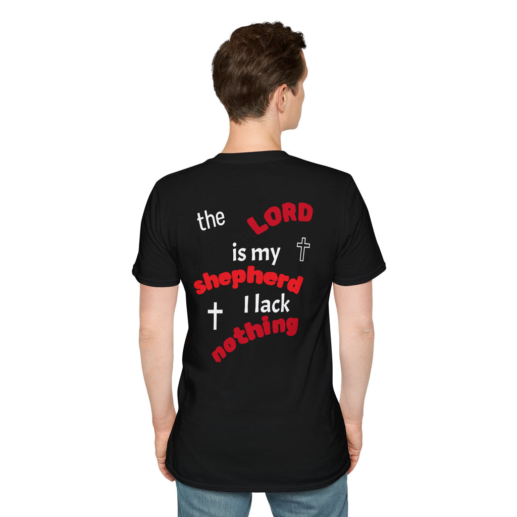 Psalm Wear T-shirt Psalm 23:1