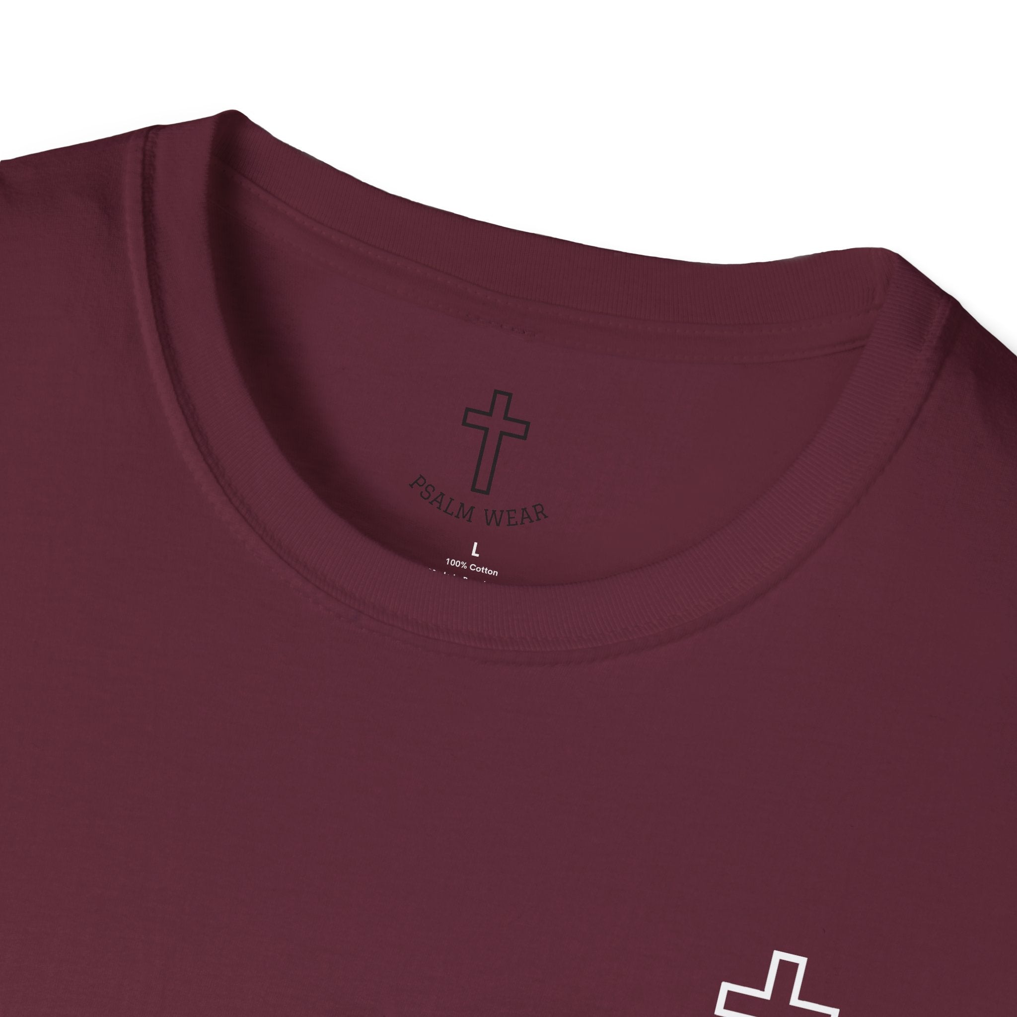 Psalm Wear T-shirt Psalm 139:3