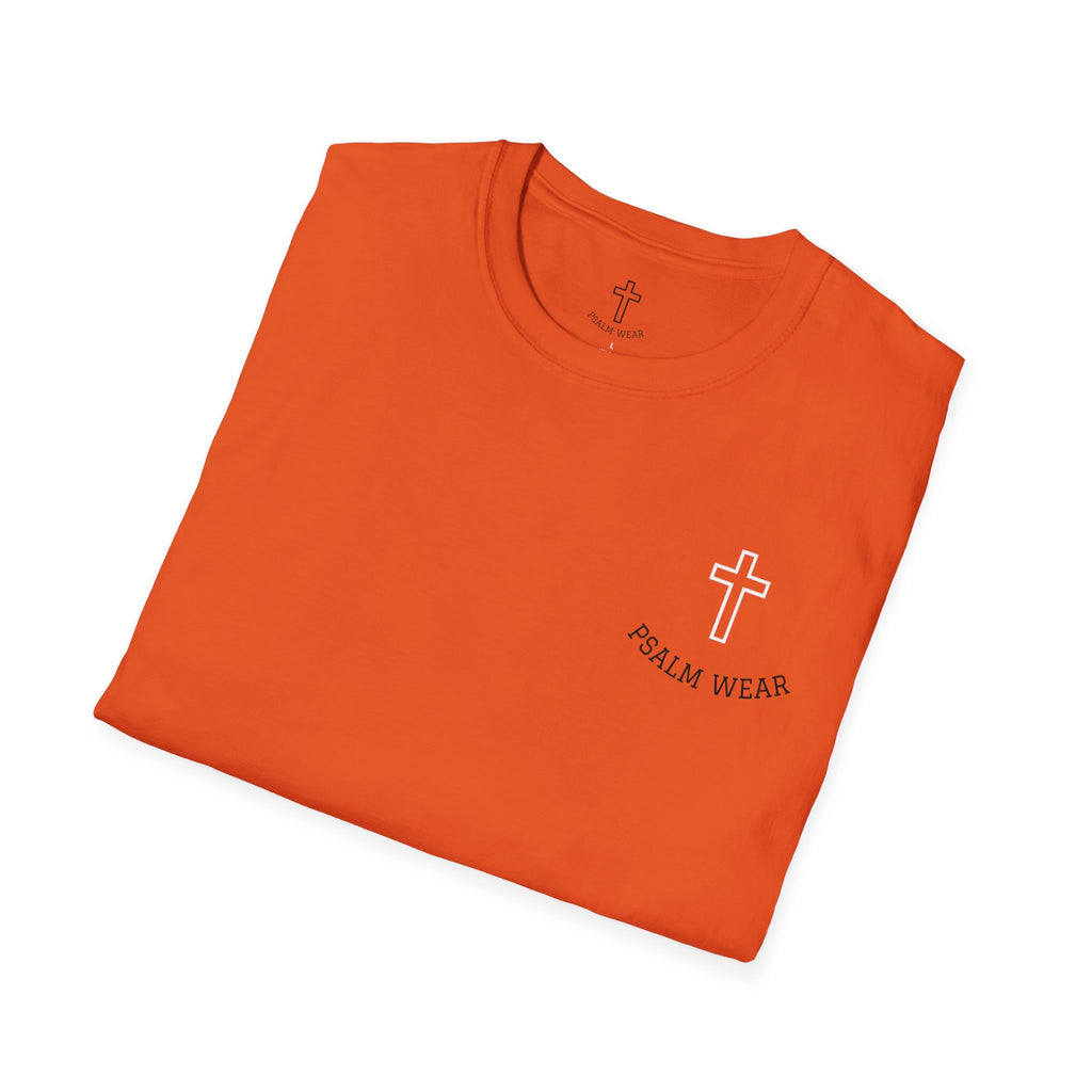 Psalm Wear T-shirt Psalm 139:3