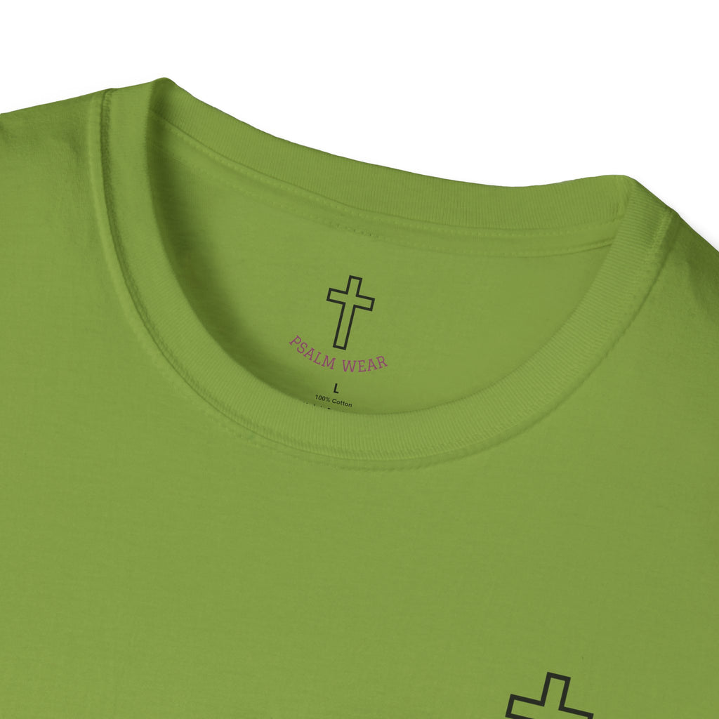 Psalm Wear T-shirt Psalm 139:3