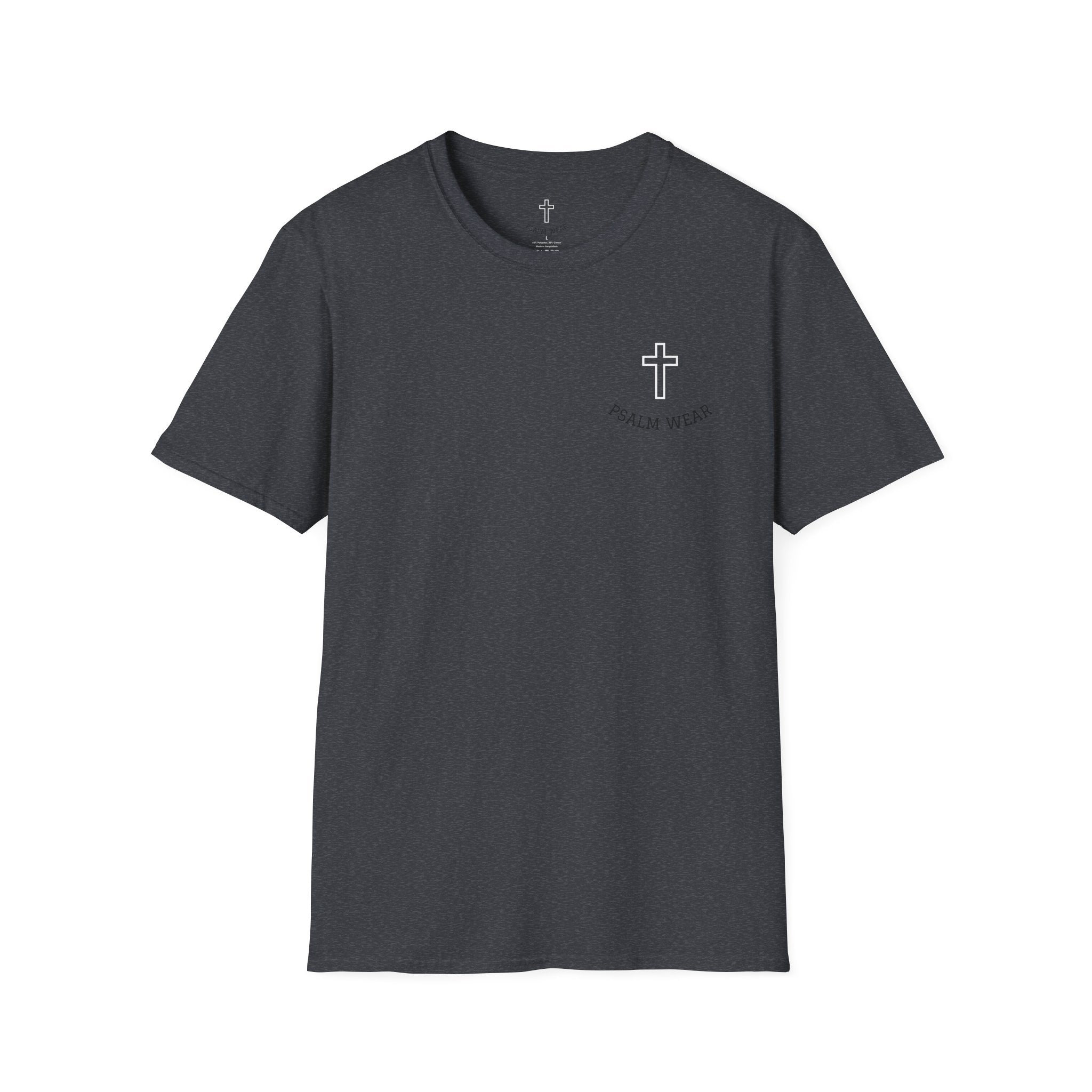 Psalm Wear T-shirt Psalm 4:8
