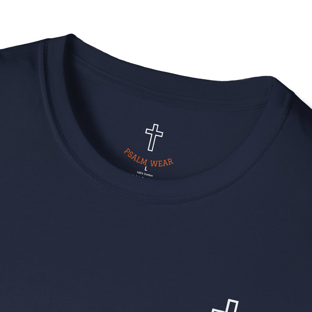 Psalm Wear T-shirt Psalm 4:8
