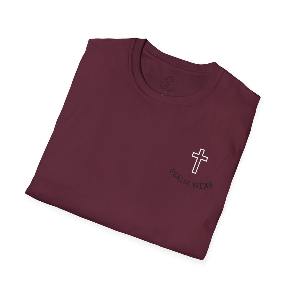 Psalm Wear T-shirt Psalm 139:3