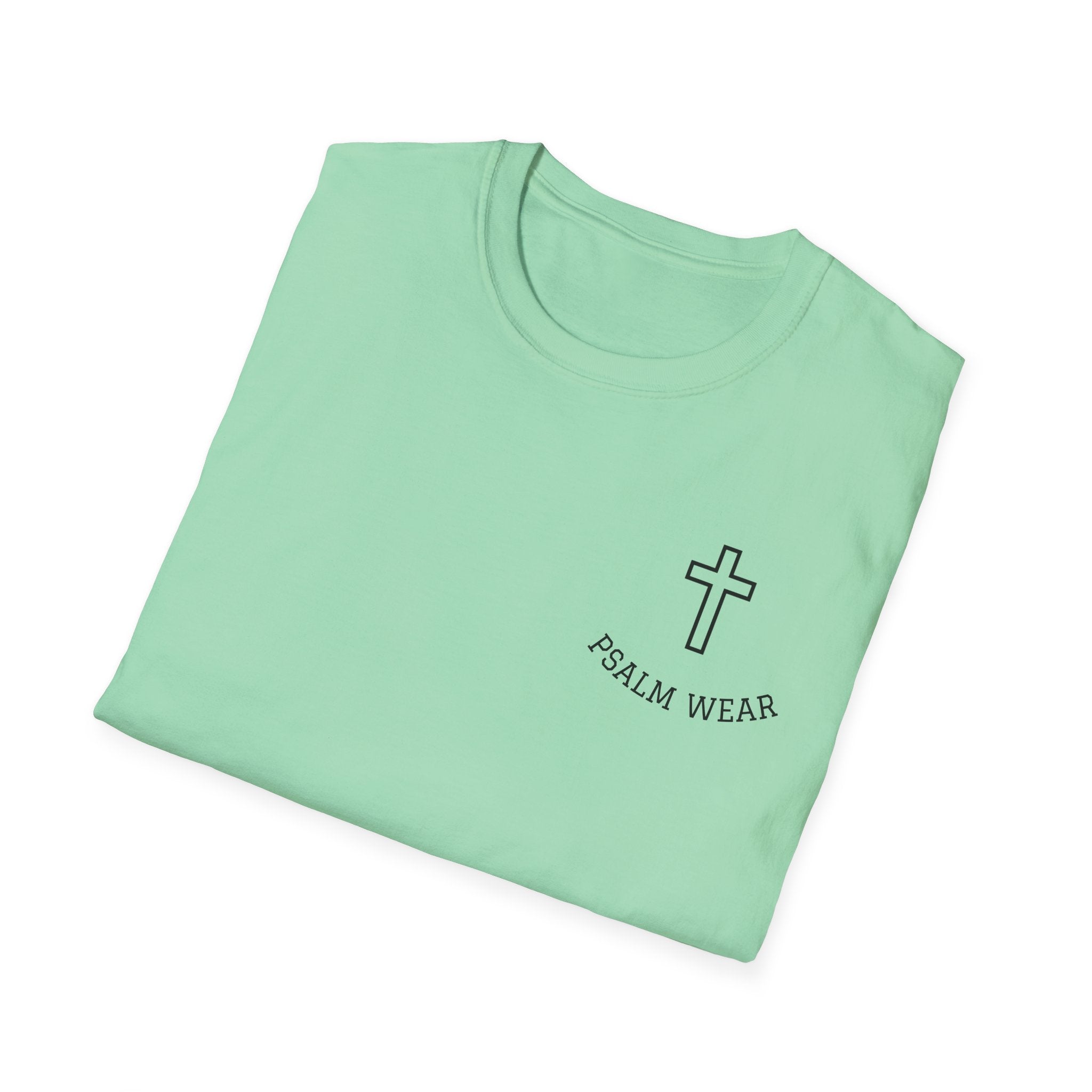 Psalm Wear T-shirt John 3:16