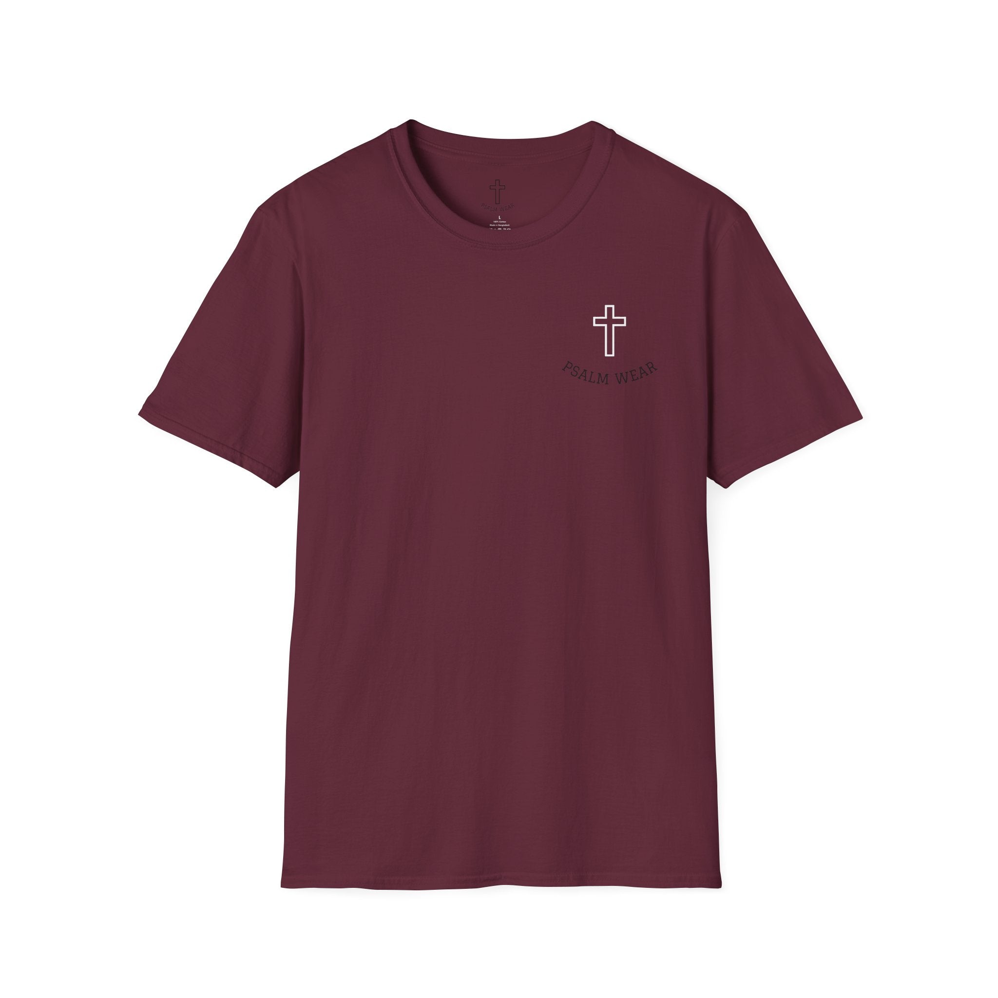 Psalm Wear T-shirt Psalm 139:3