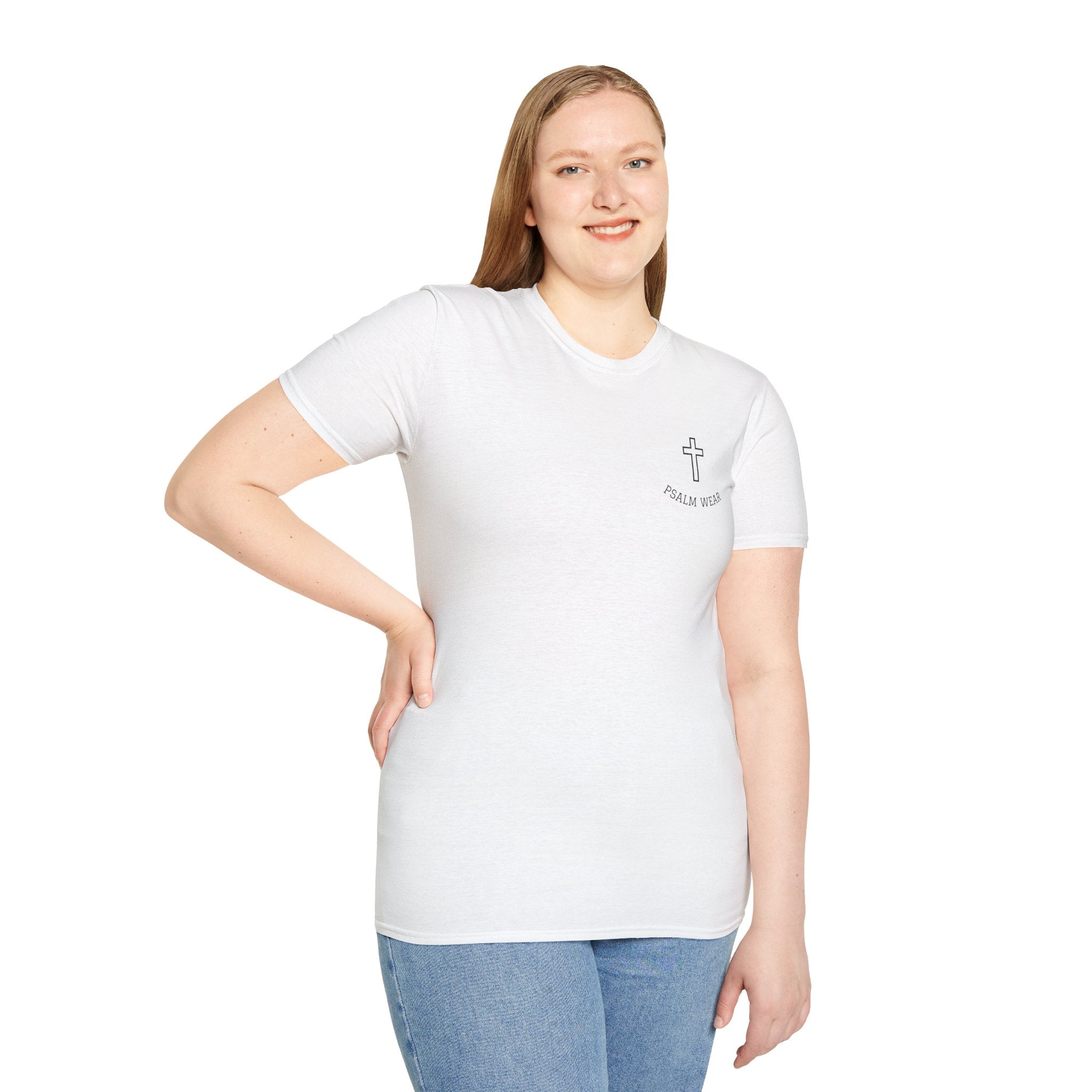 Psalm Wear T-shirt minimalistic