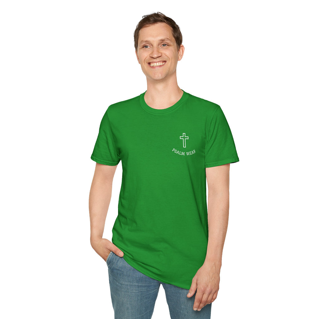 Psalm Wear T-shirt Proverbs 19:21