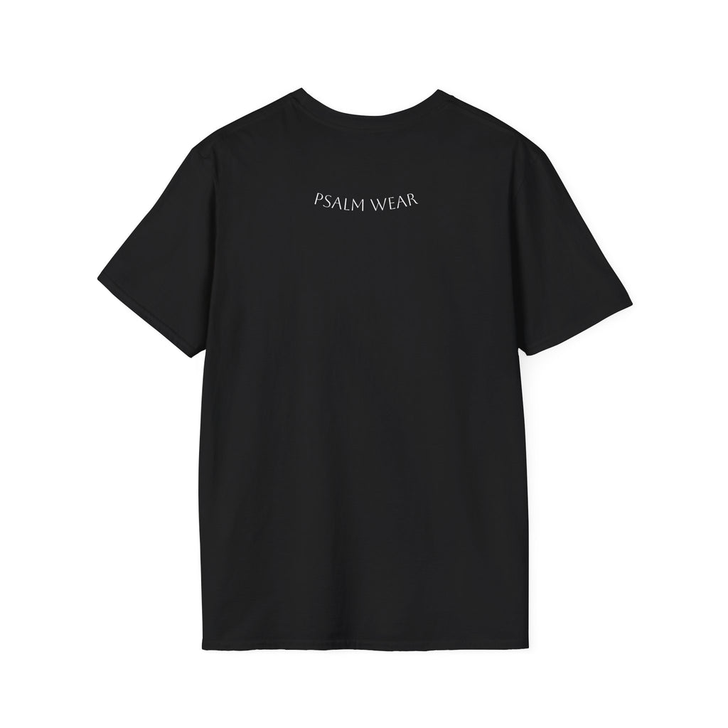 Psalm Wear T-shirt minimalistic