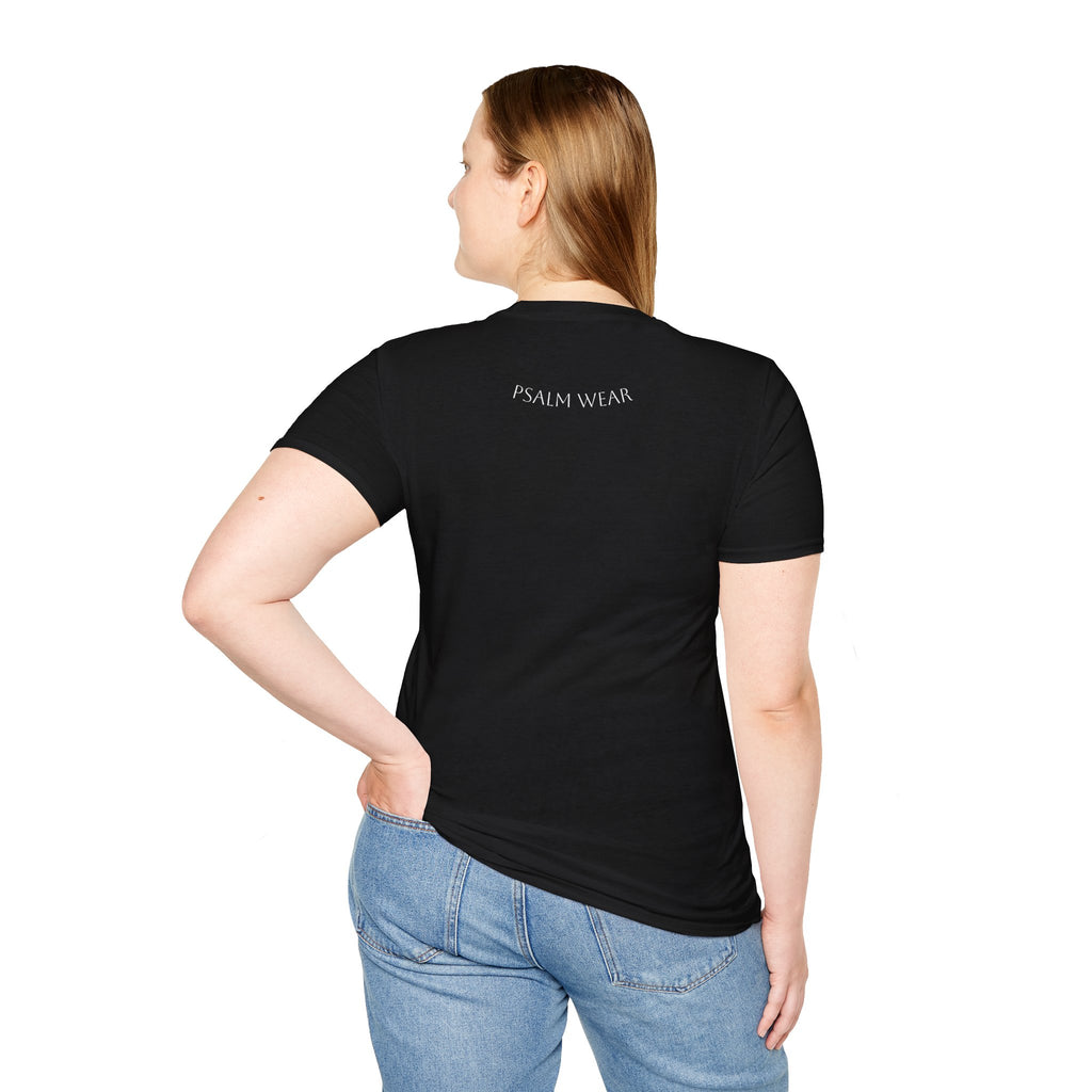 Psalm Wear T-shirt minimalistic