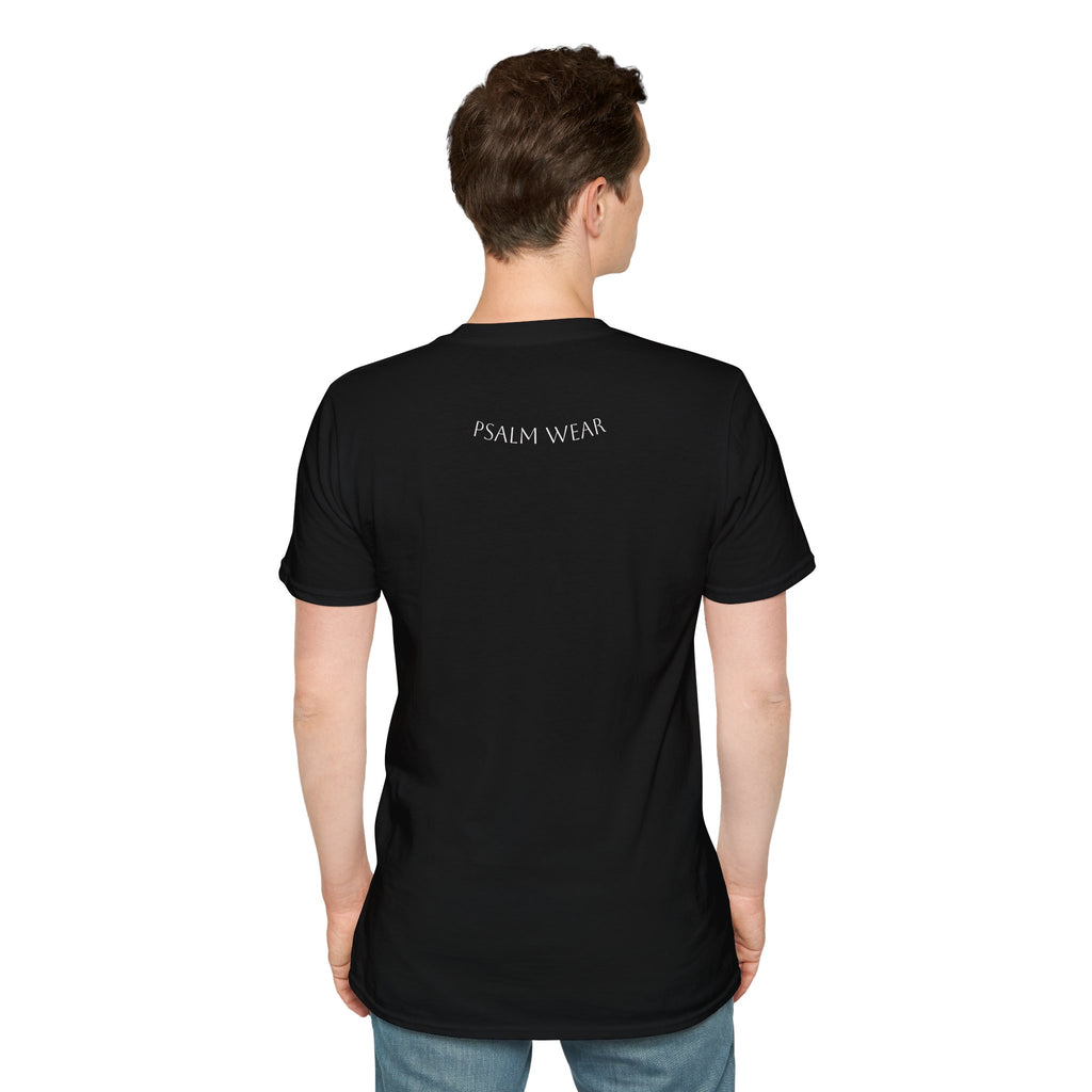 Psalm Wear T-shirt minimalistic