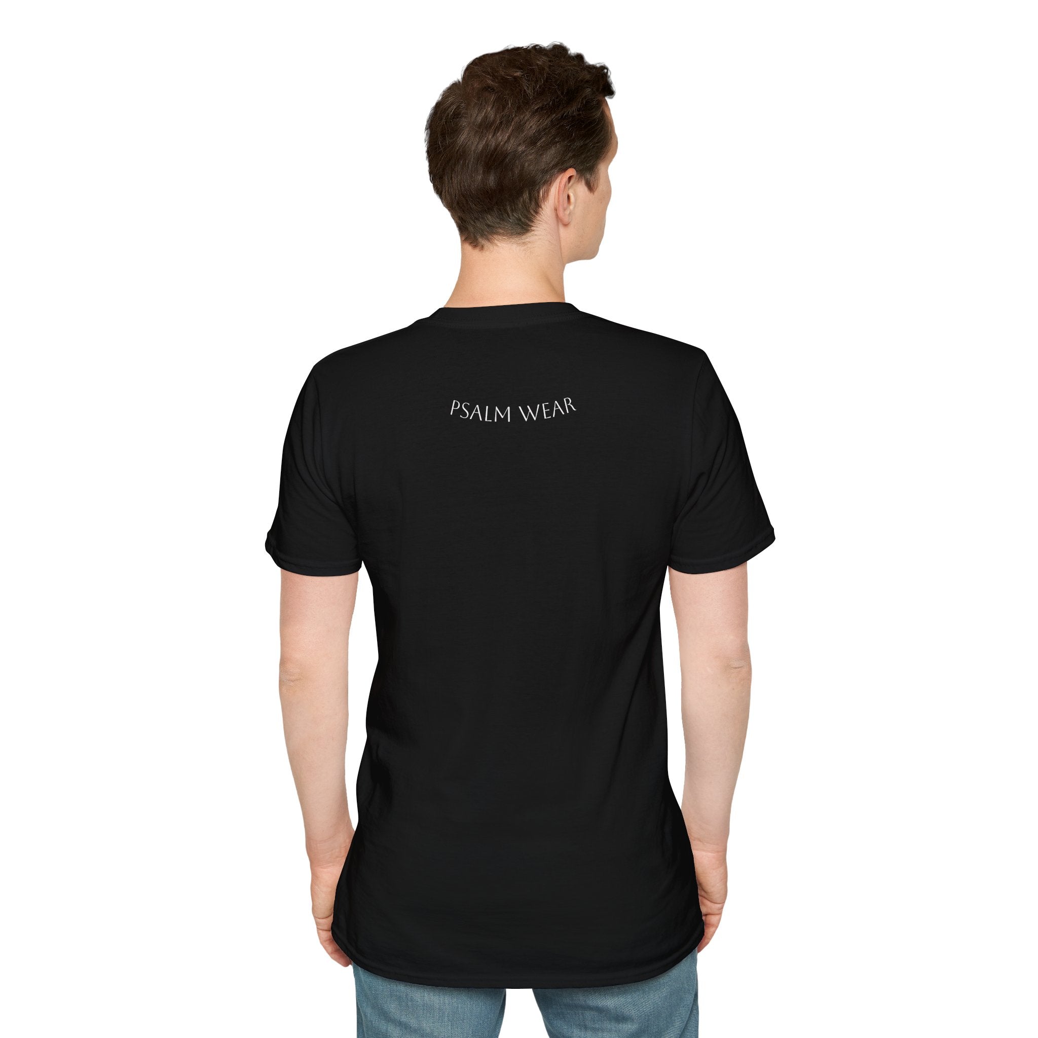 Psalm Wear T-shirt minimalistic