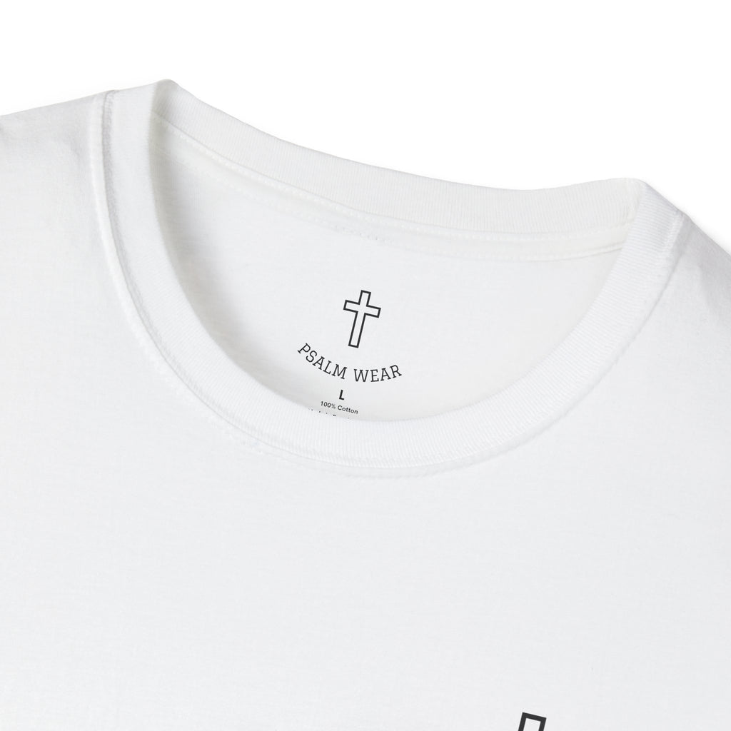 Psalm Wear T‑Shirt 1 John 4:8
