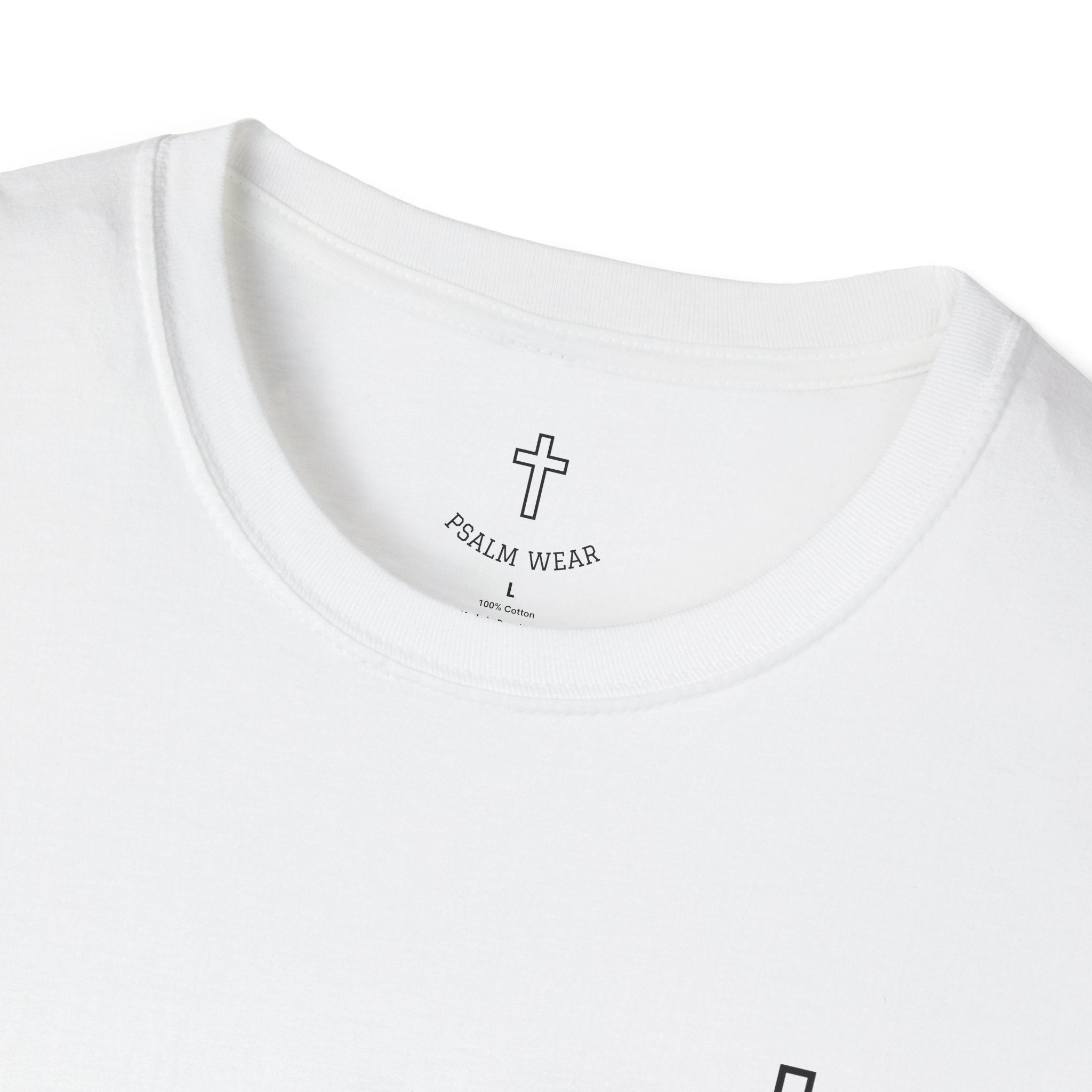 Psalm Wear T‑Shirt 1 John 4:8