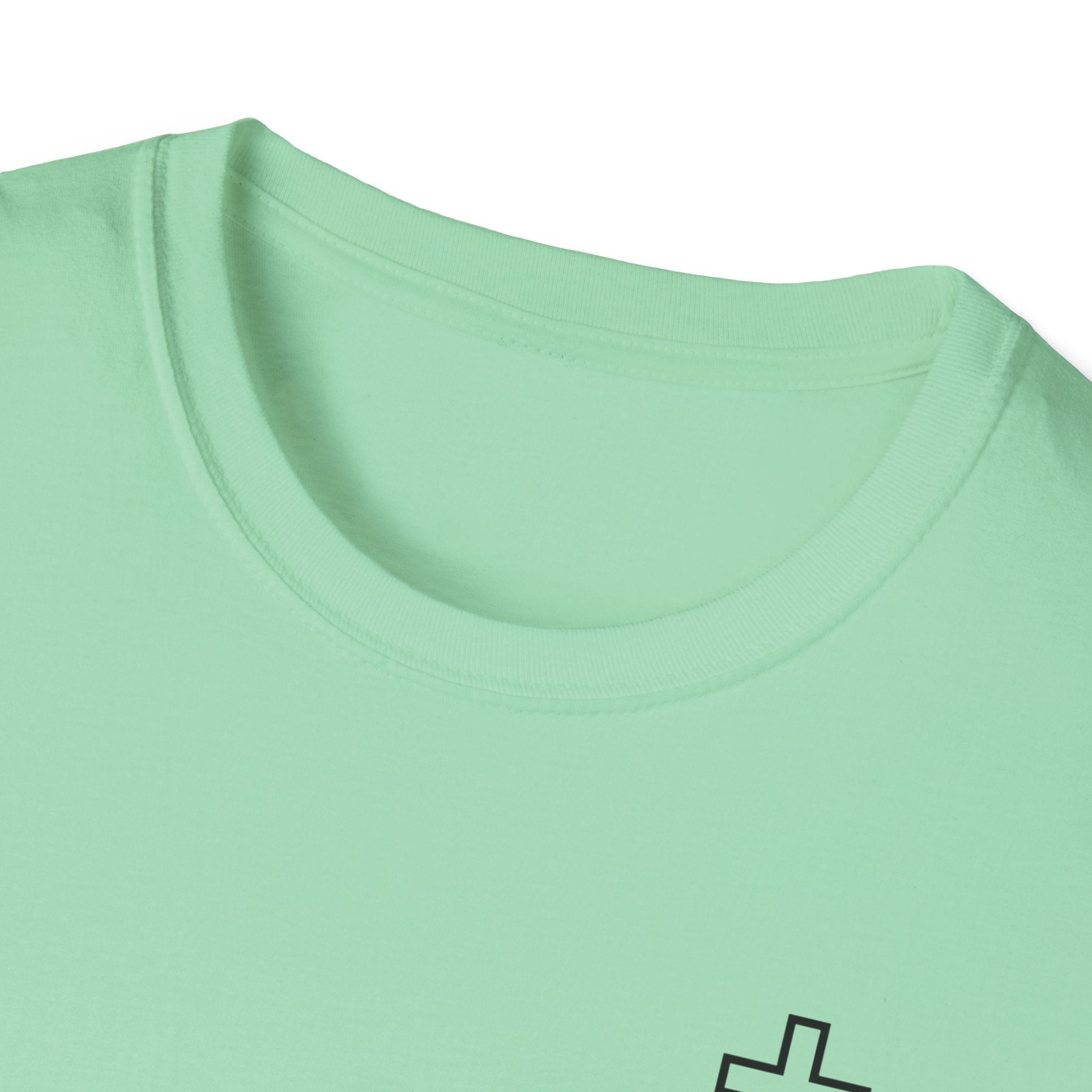 Psalm Wear T-shirt John 3:16