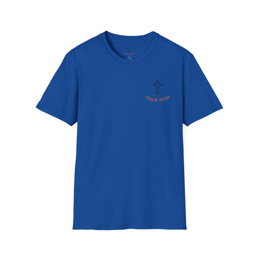 Psalm Wear T-shirt 1 Corinthians 16:14