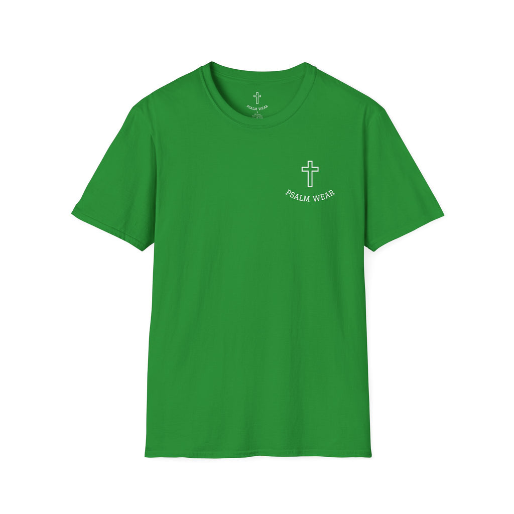 Psalm Wear T-shirt Proverbs 19:21