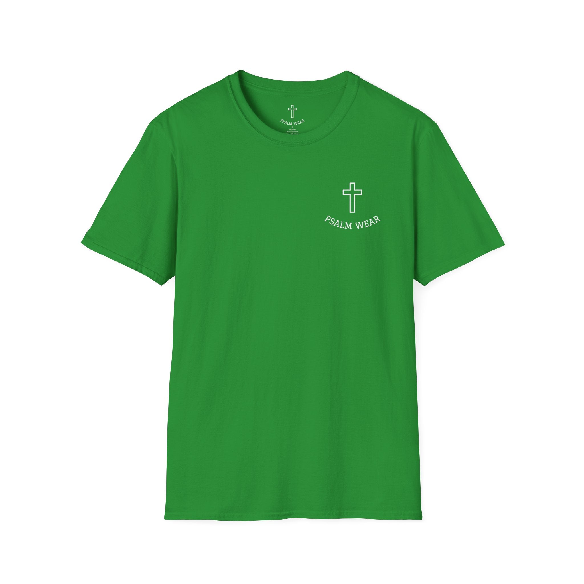 Psalm Wear T-shirt Proverbs 19:21