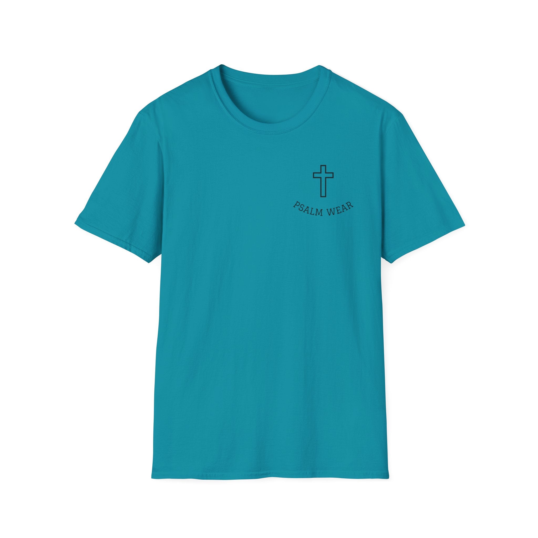 Psalm Wear T-shirt John 3:16