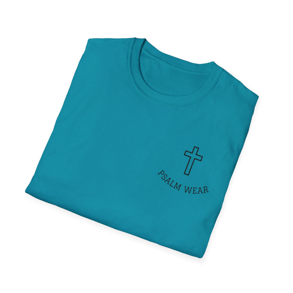 Psalm Wear T-shirt John 3:16