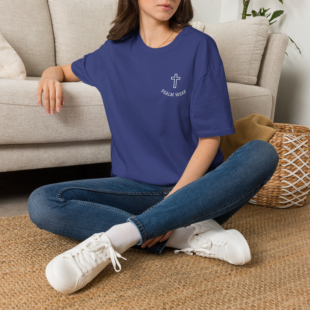 Psalm Wear T-shirt Psalm 56:3