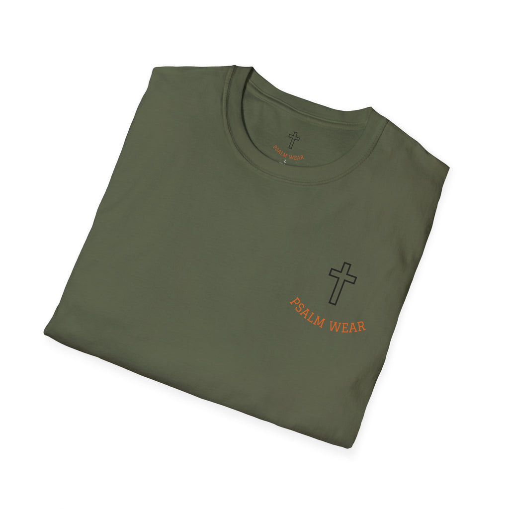 Psalm Wear T-shirt 1 Corinthians 16:14