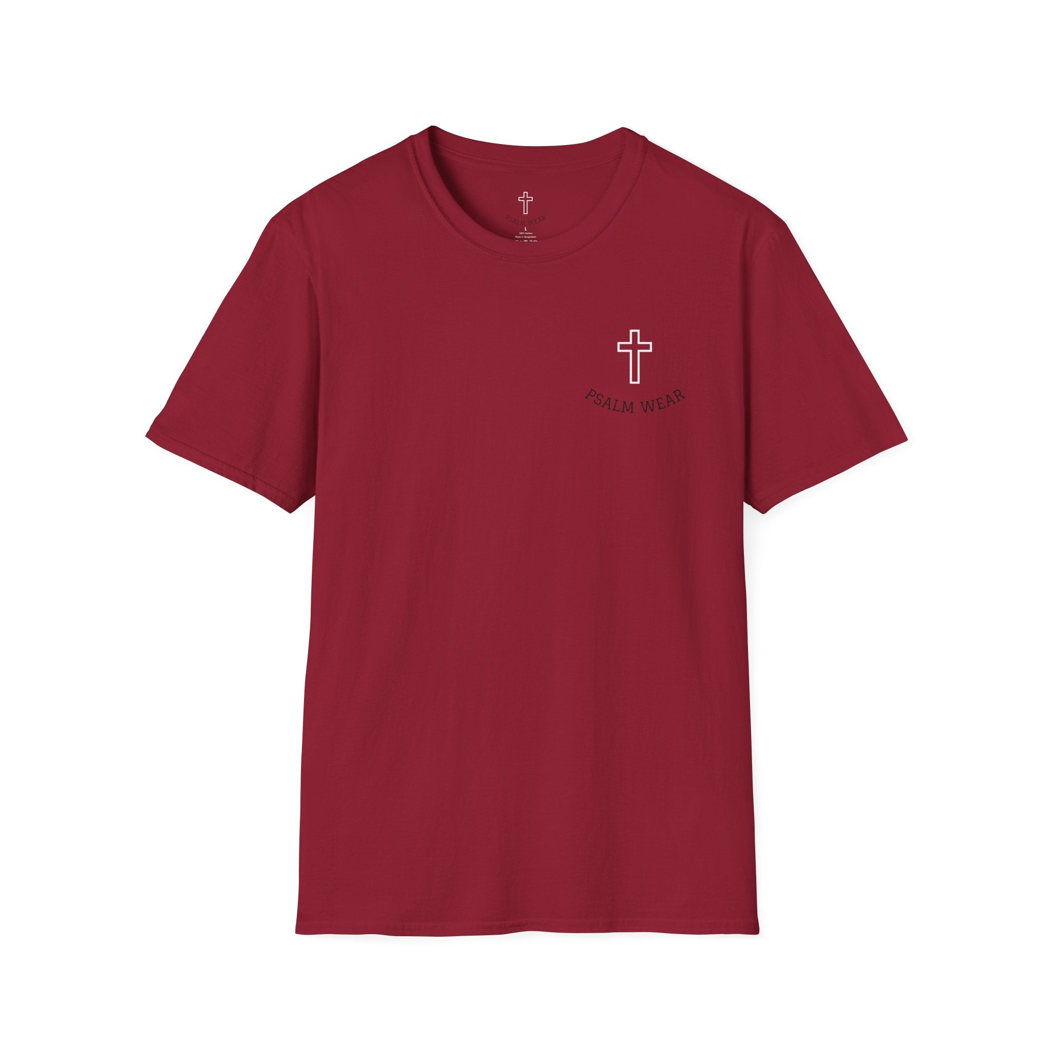 Psalm Wear T-shirt Psalm 4:8