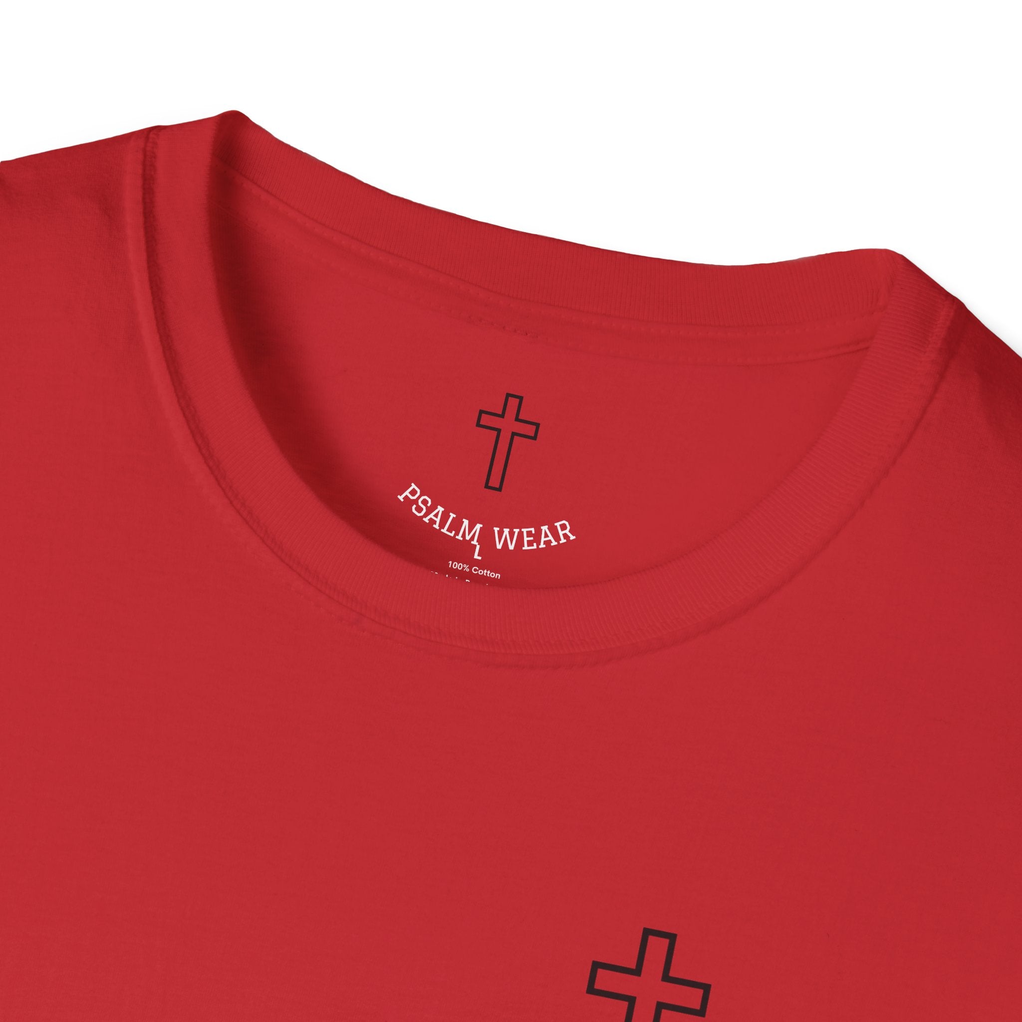 Psalm Wear T-shirt Psalm 23:1