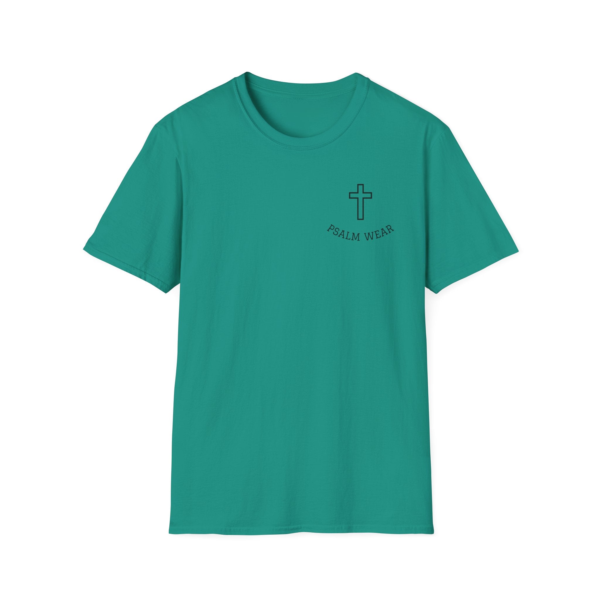 Psalm Wear T-shirt John 3:16