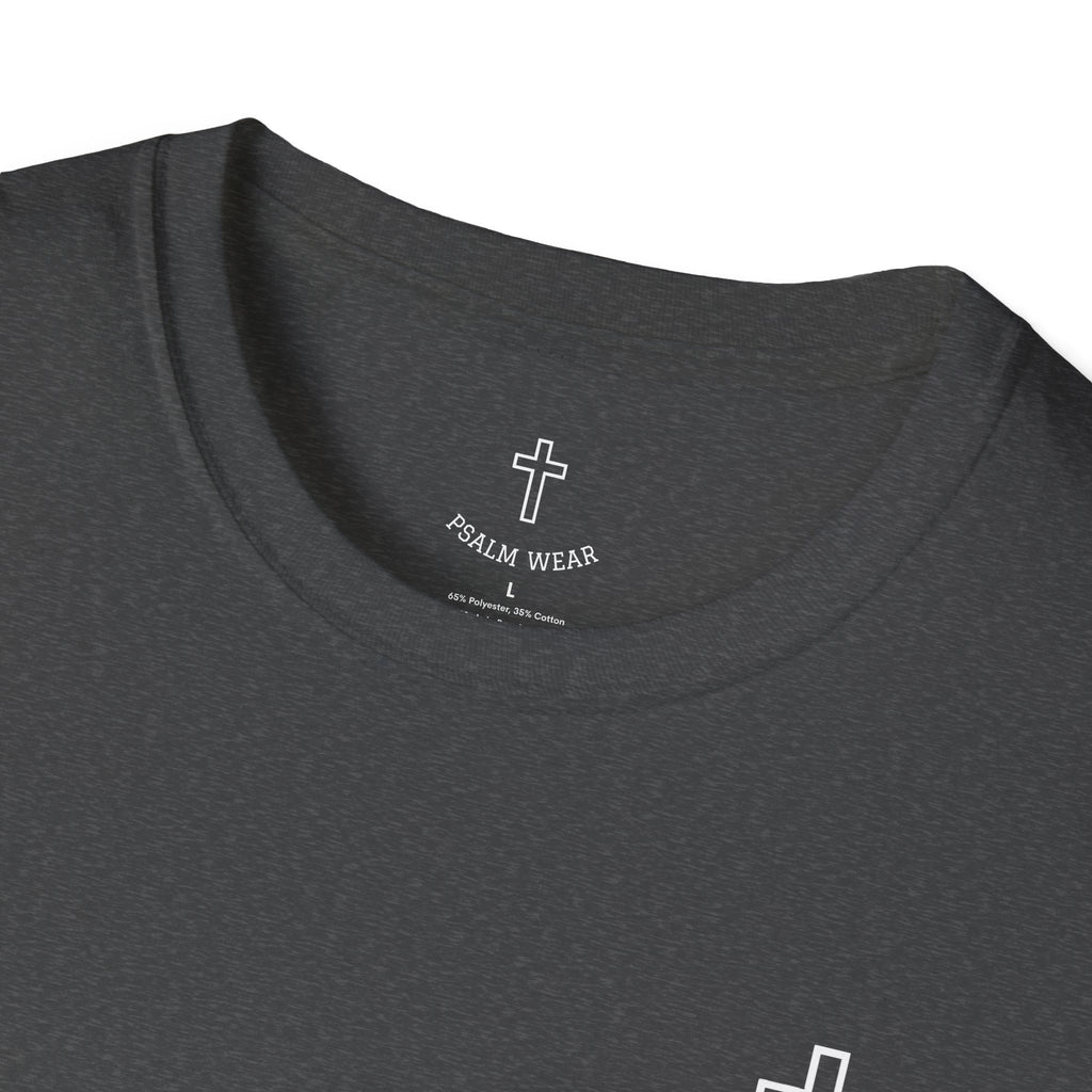 Psalm Wear T-shirt Colossians 3:23