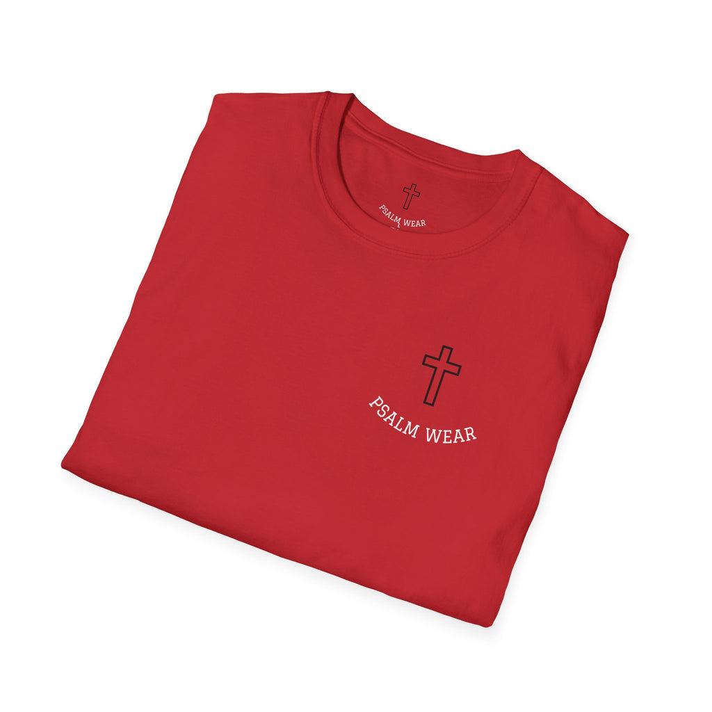 Psalm Wear T-shirt Psalm 23:1