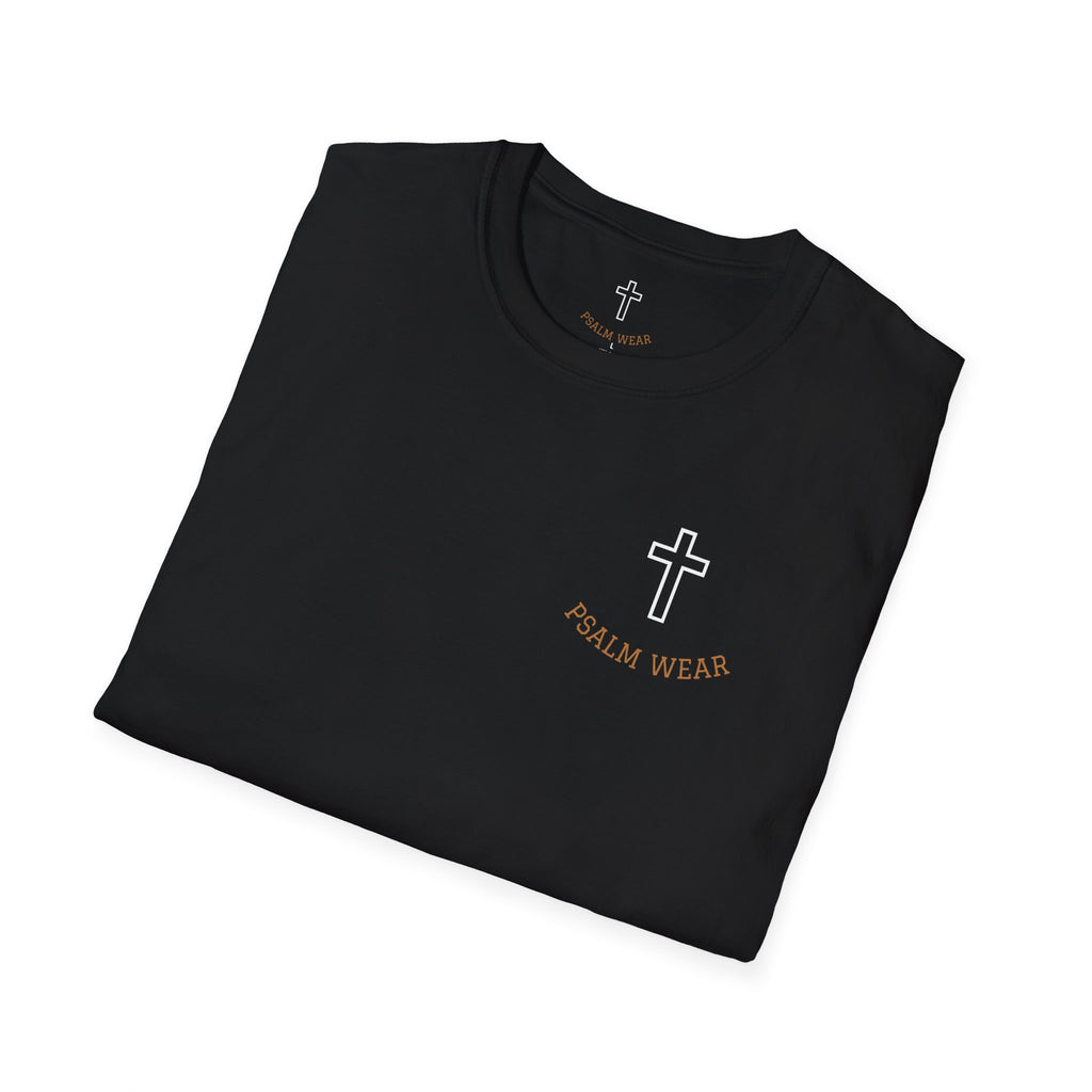 Psalm Wear T-Shirt Psalm 27:1