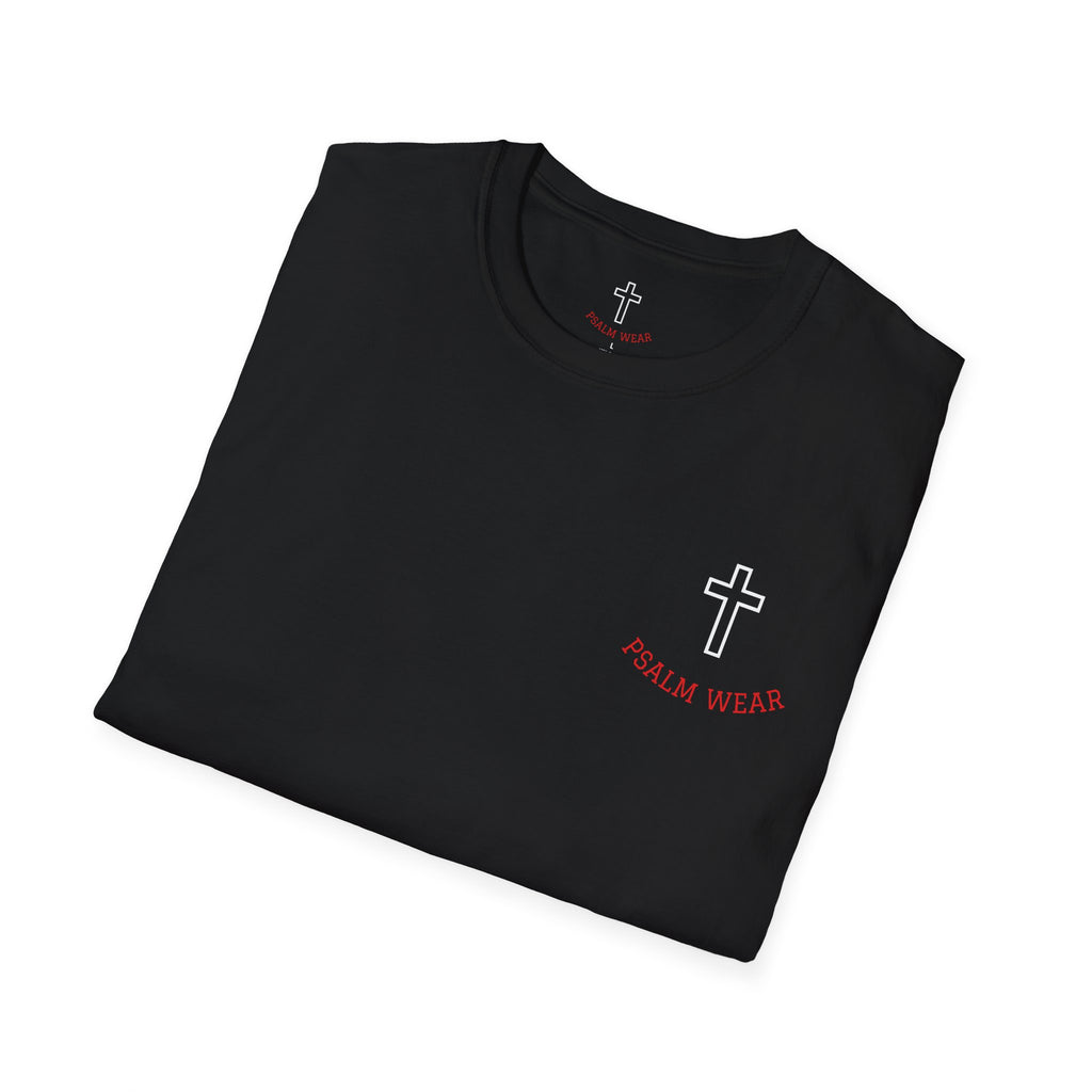 Psalm Wear T-shirt 1 Corinthians 16:14
