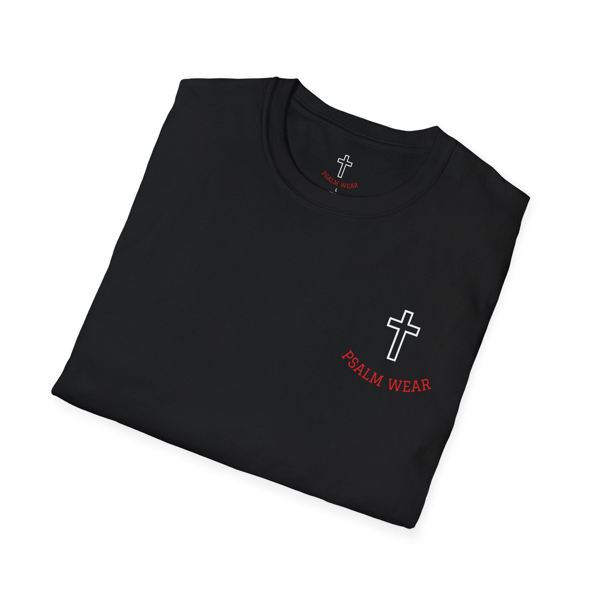 Psalm Wear T-shirt 1 Corinthians 16:14