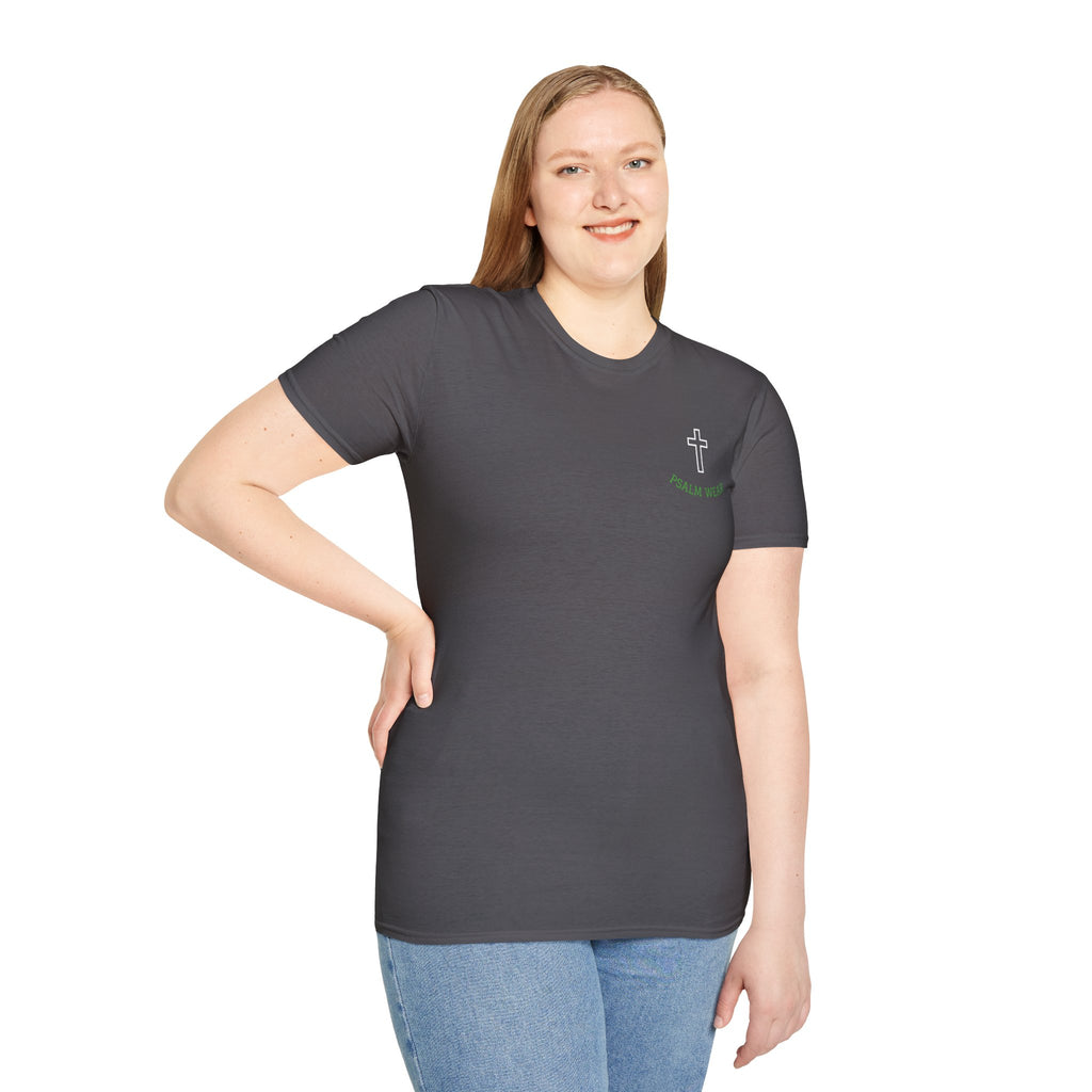 Psalm Wear T-shirt Psalm 139:3