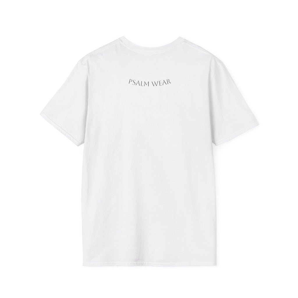 Psalm Wear T-shirt minimalistic