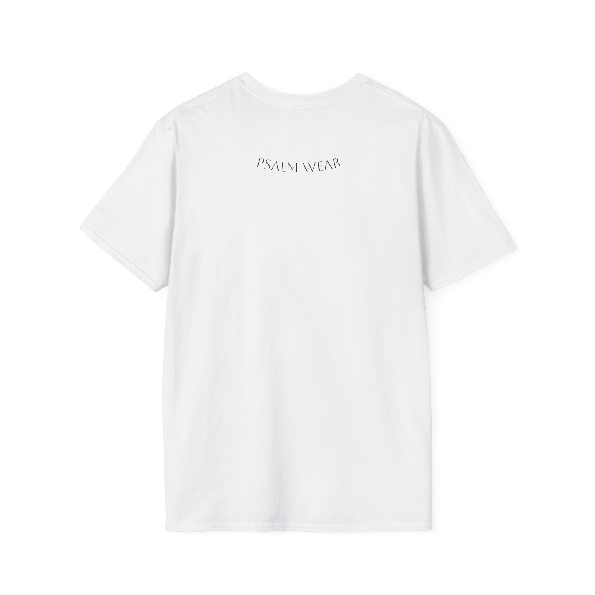 Psalm Wear T-shirt minimalistic