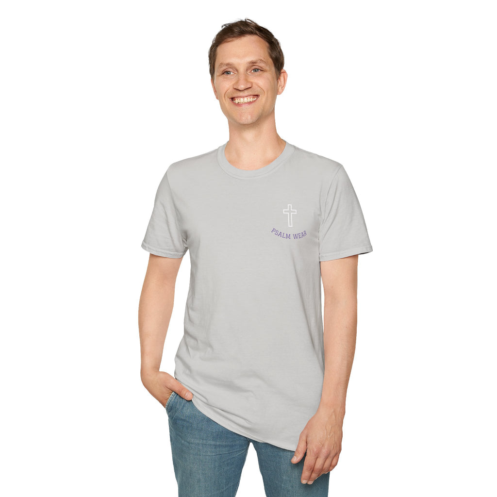 Psalm Wear T-shirt Psalm 139:3