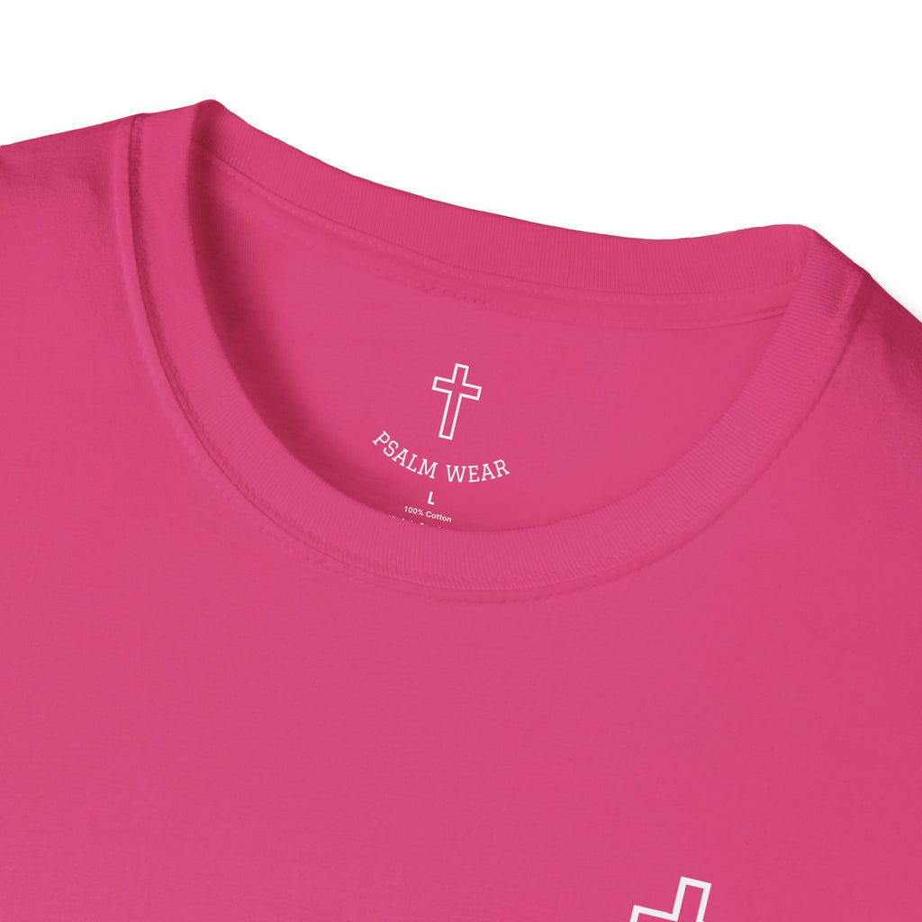Psalm Wear T-shirt Proverbs 19:21