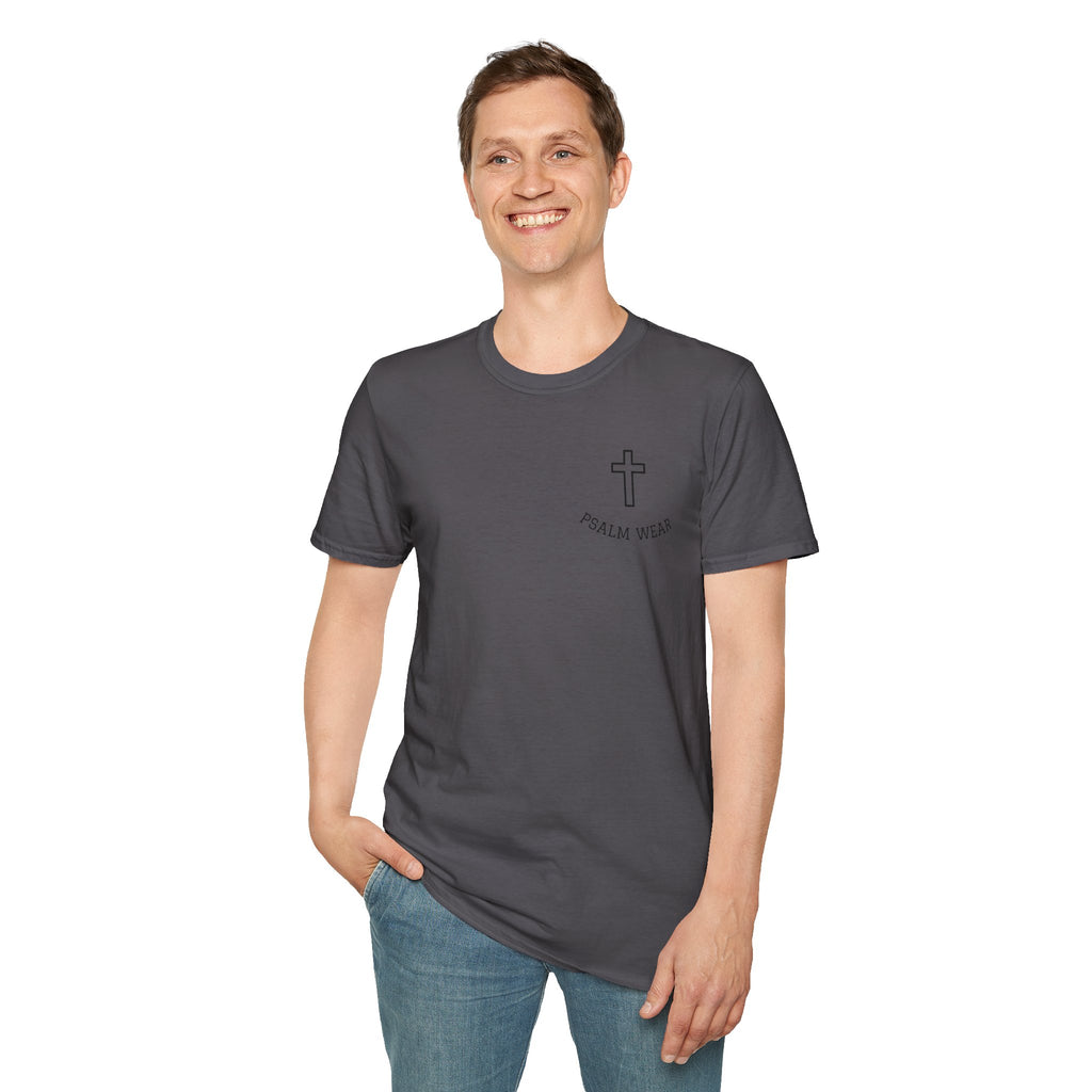 Psalm Wear T-shirt John 3:16